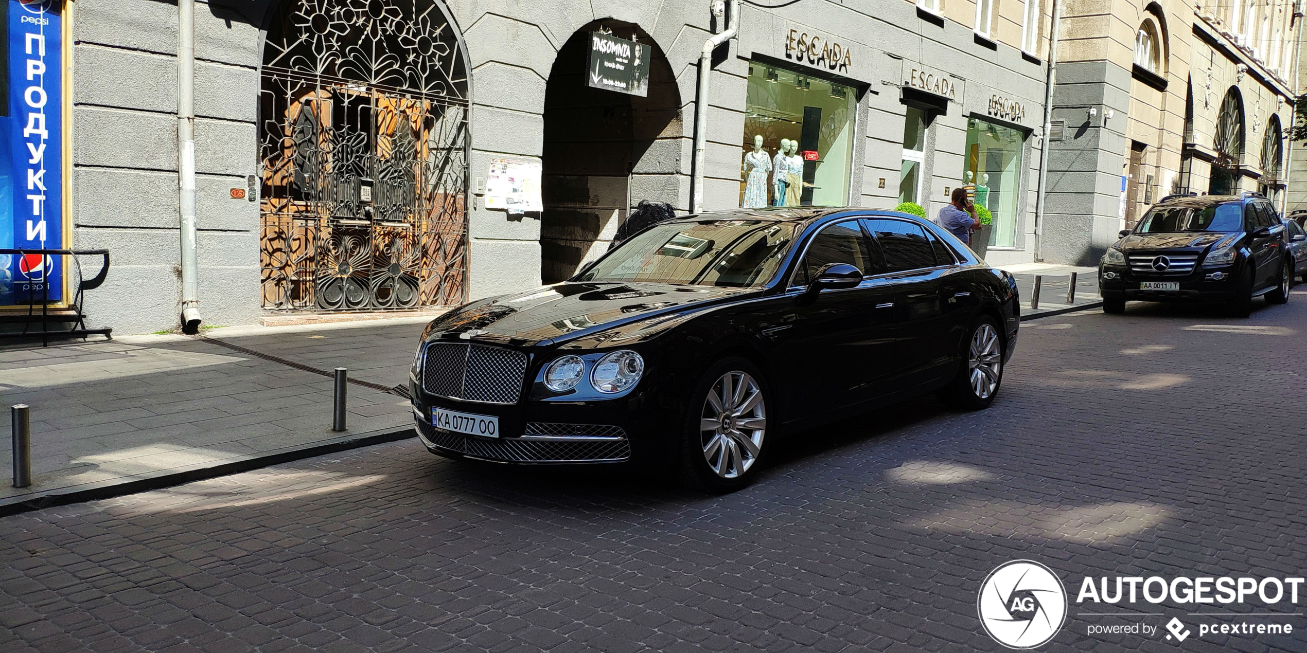 Bentley Flying Spur W12