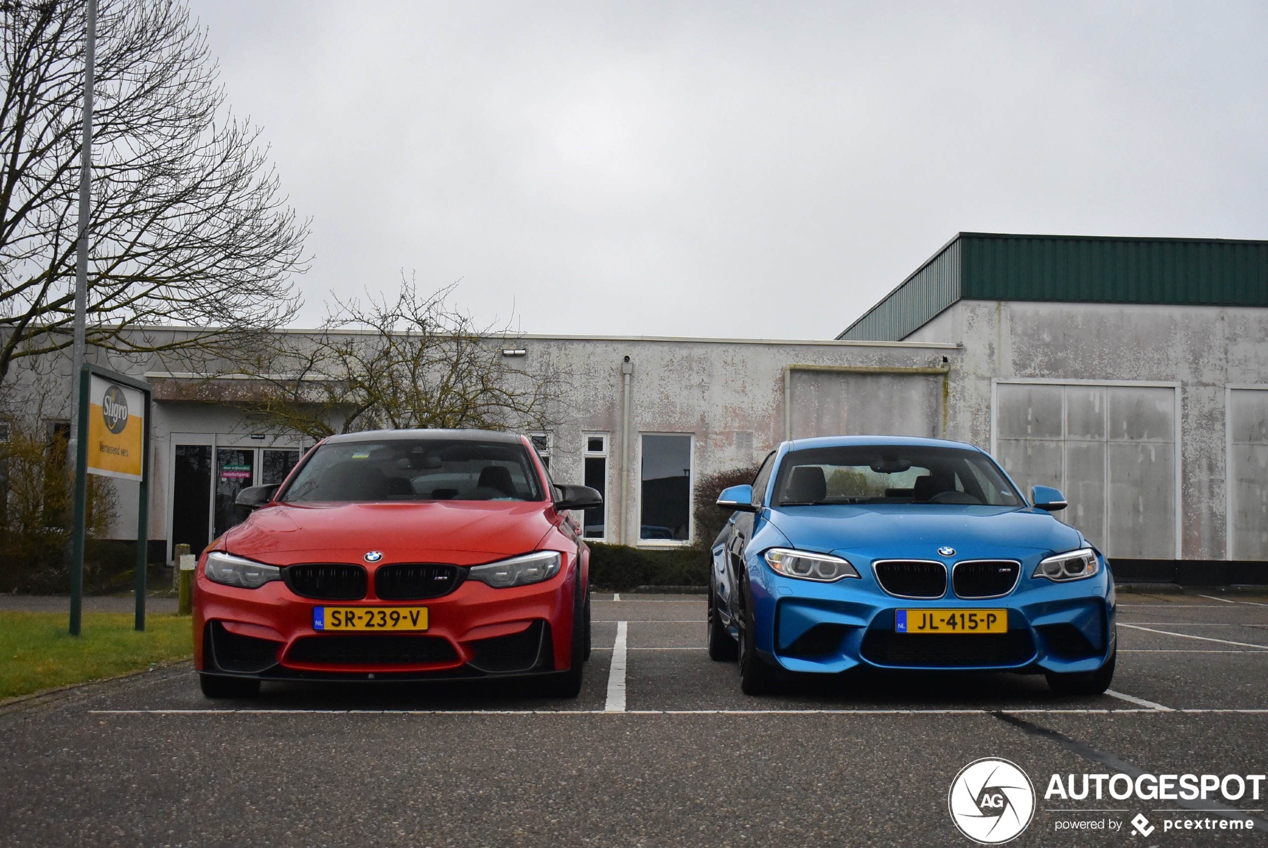 BMW M2 Coupé F87