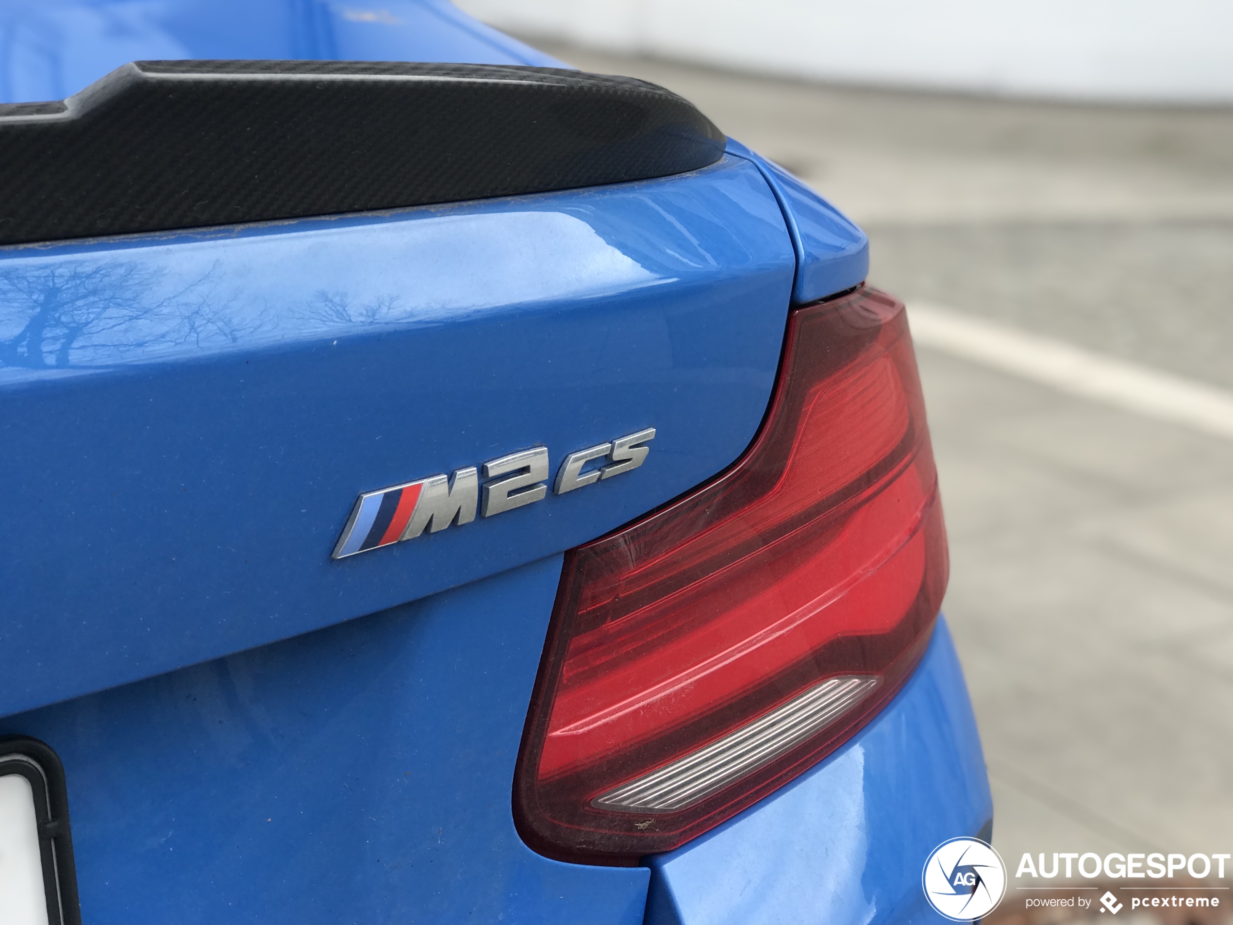 BMW M2 CS F87