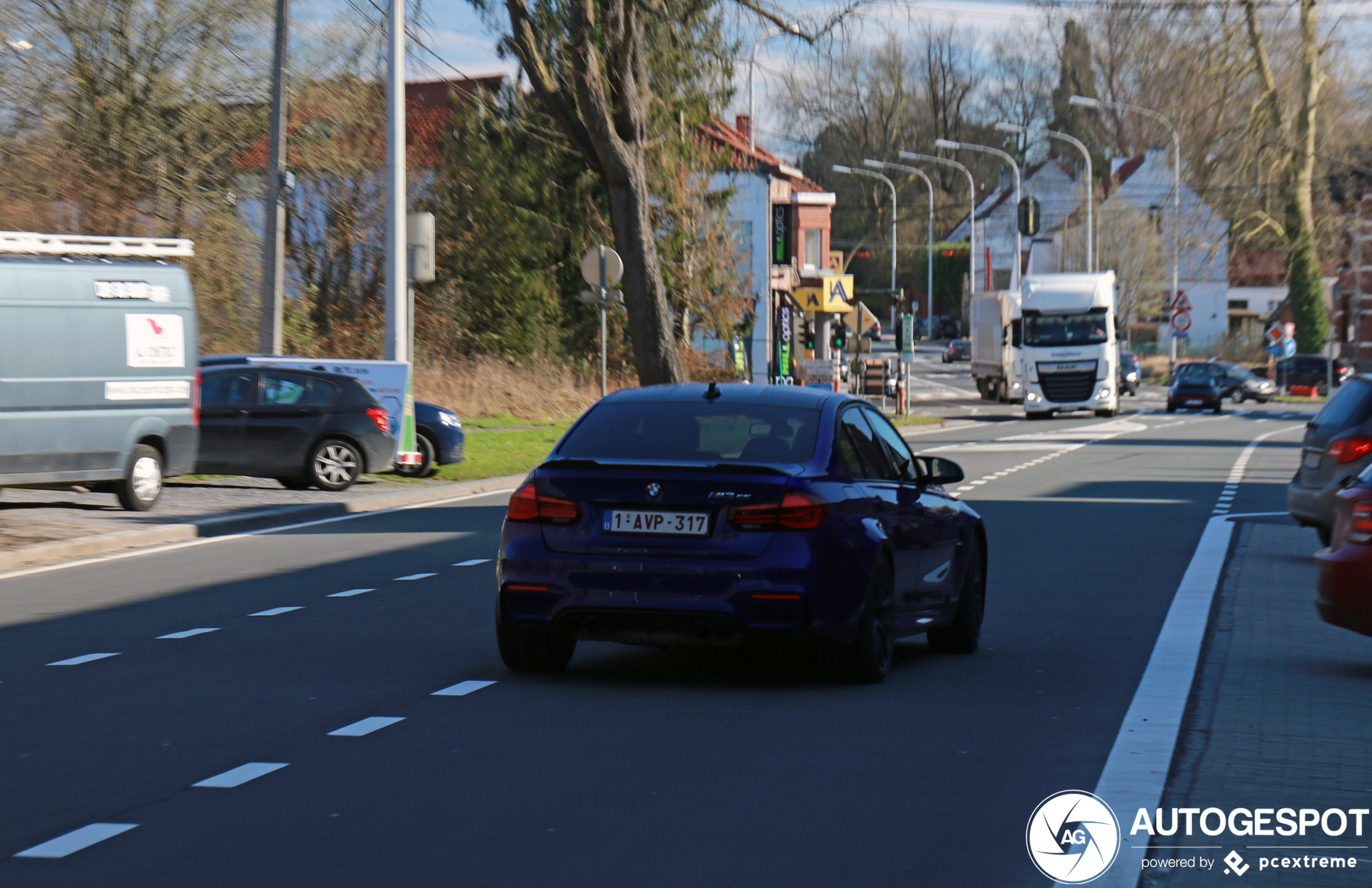 BMW M3 F80 CS