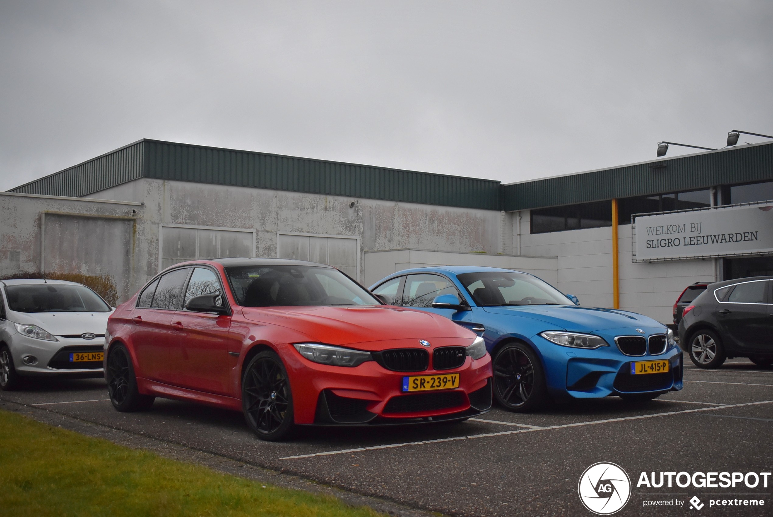 BMW M3 F80 Sedan