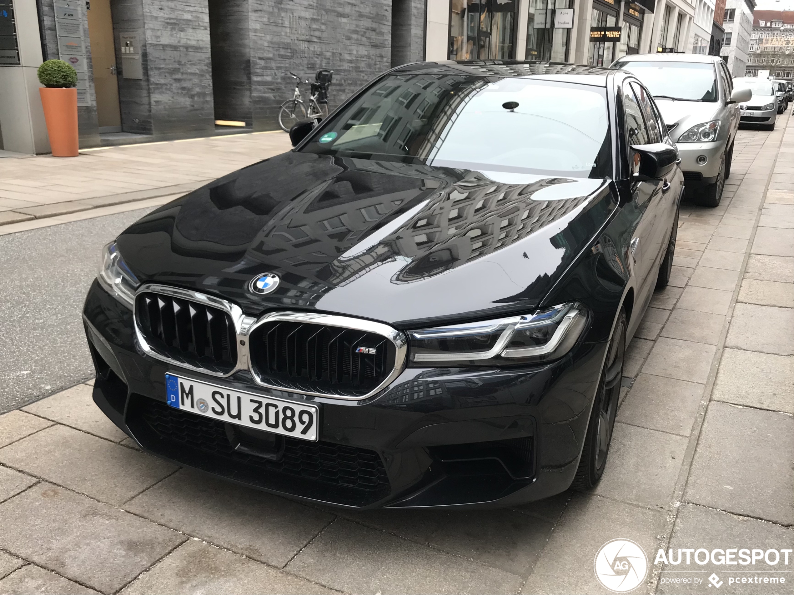 BMW M5 F90 2021