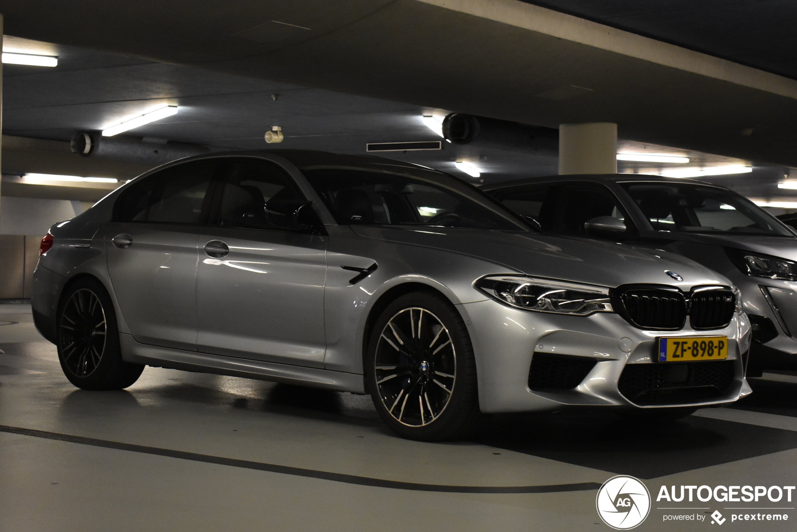 BMW M5 F90