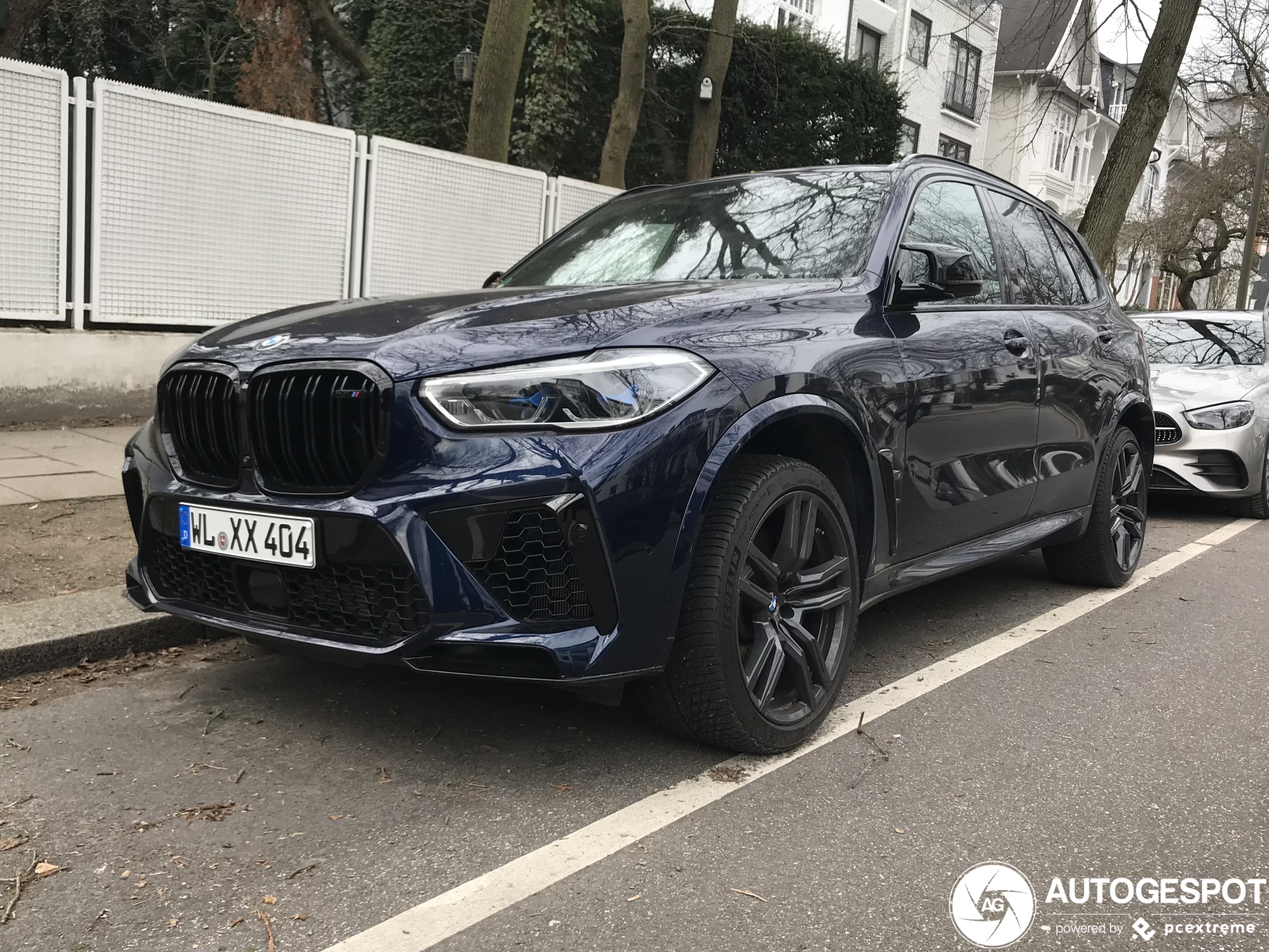 BMW X5 M F95 Competition