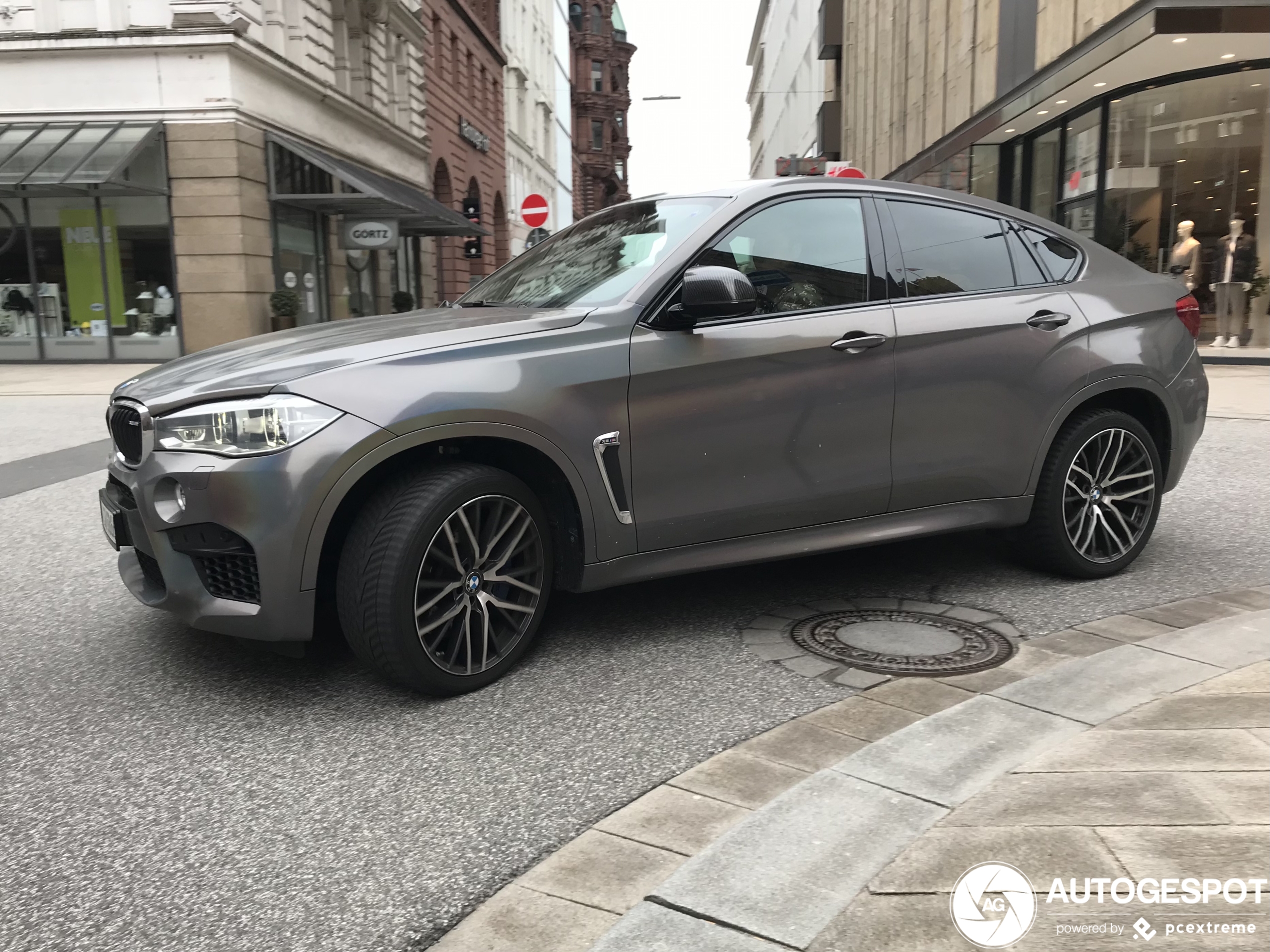 BMW X6 M F86