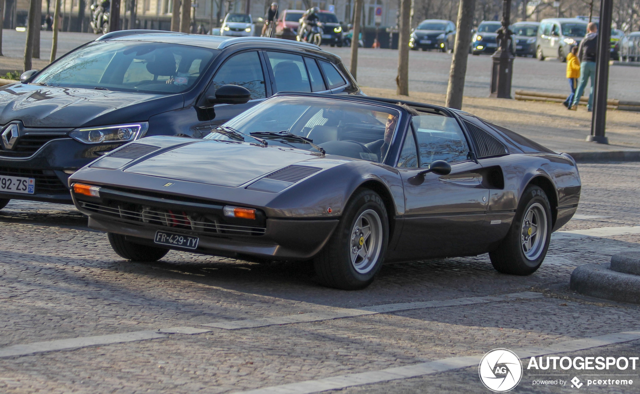 Ferrari 308 GTS