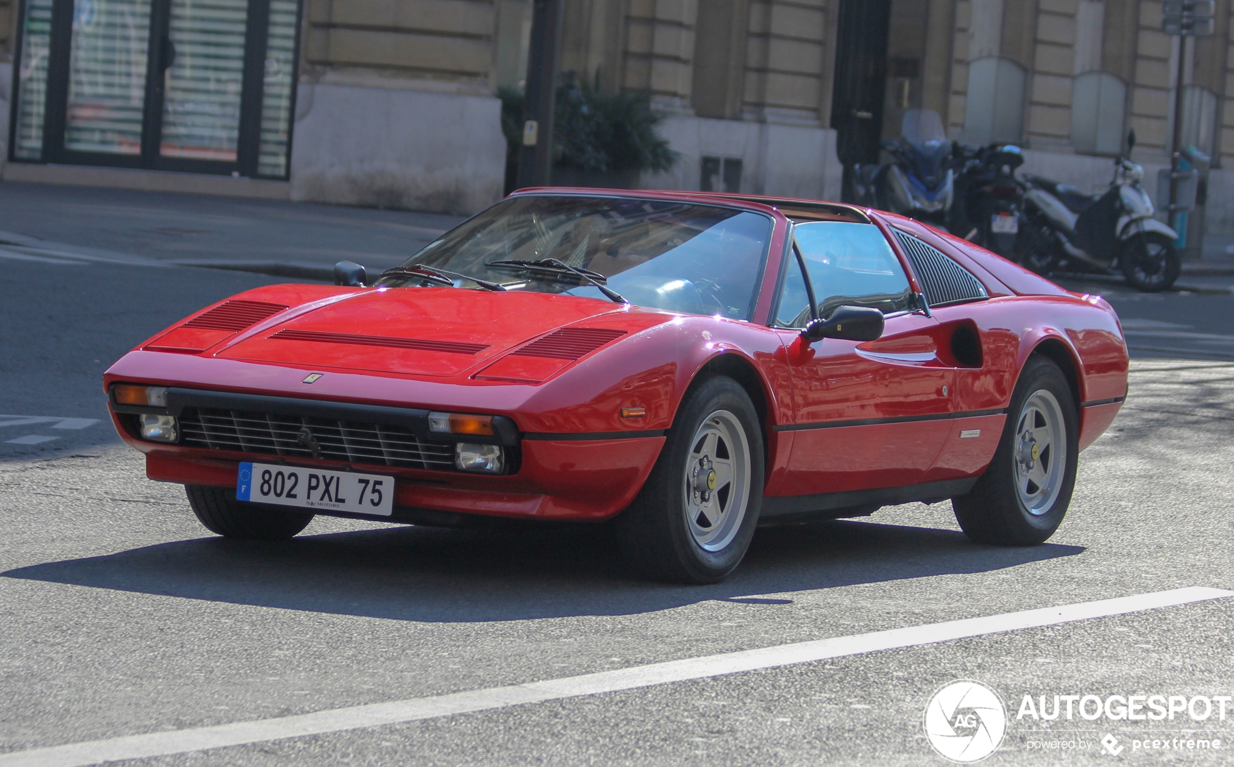 Ferrari 308 GTS Quattrovalvole