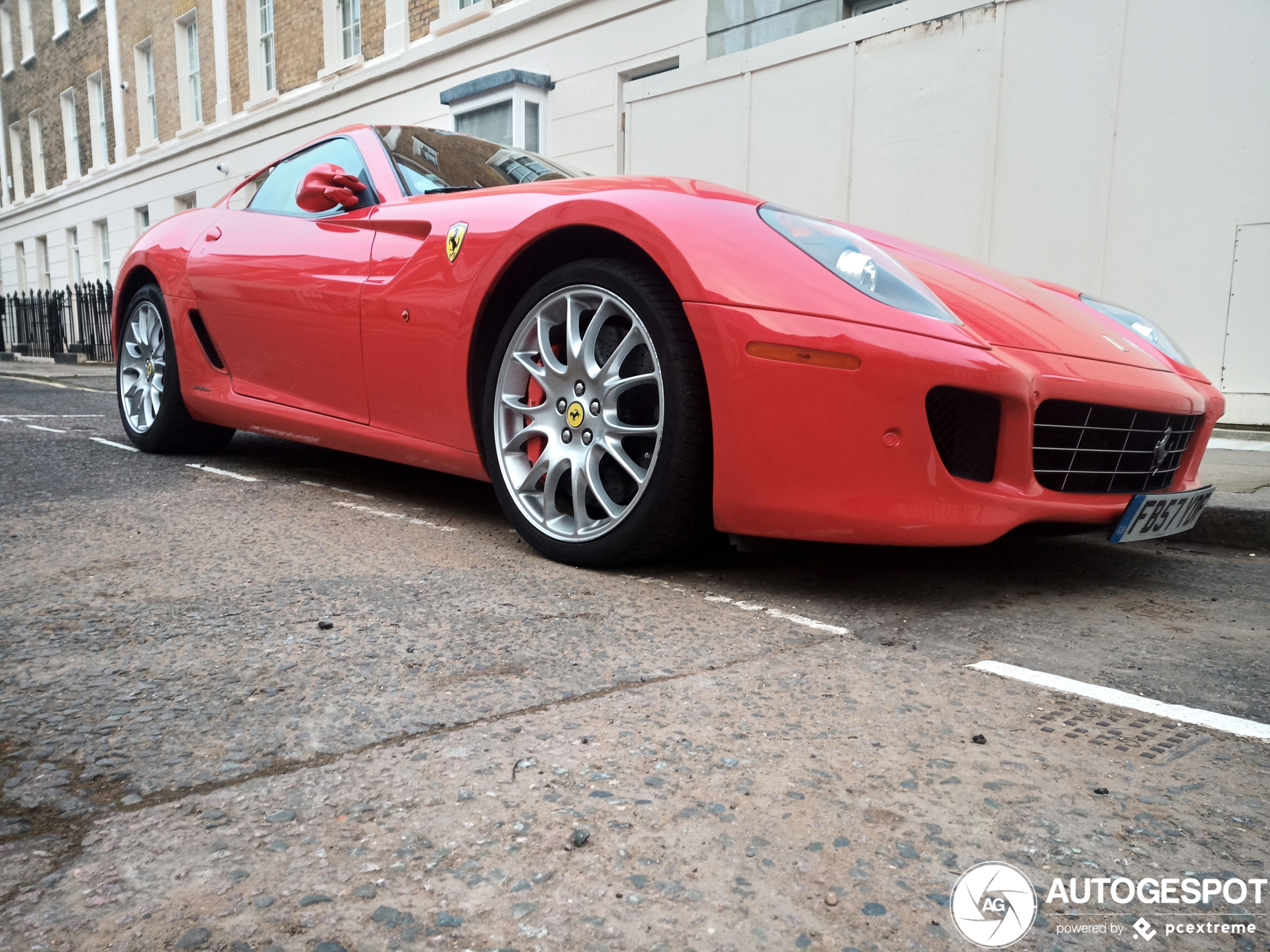 Ferrari 599 GTB Fiorano