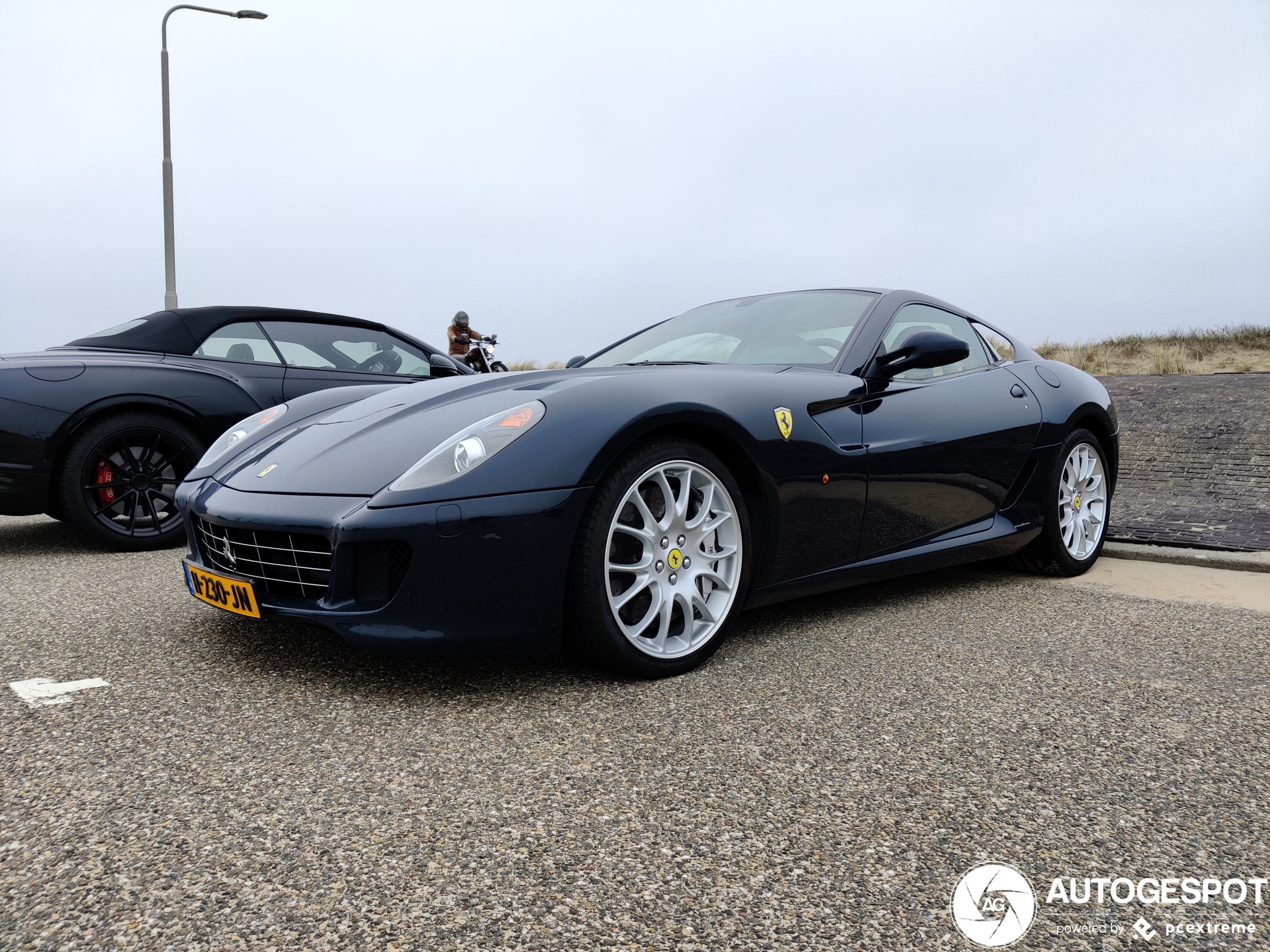 Ferrari 599 GTB Fiorano