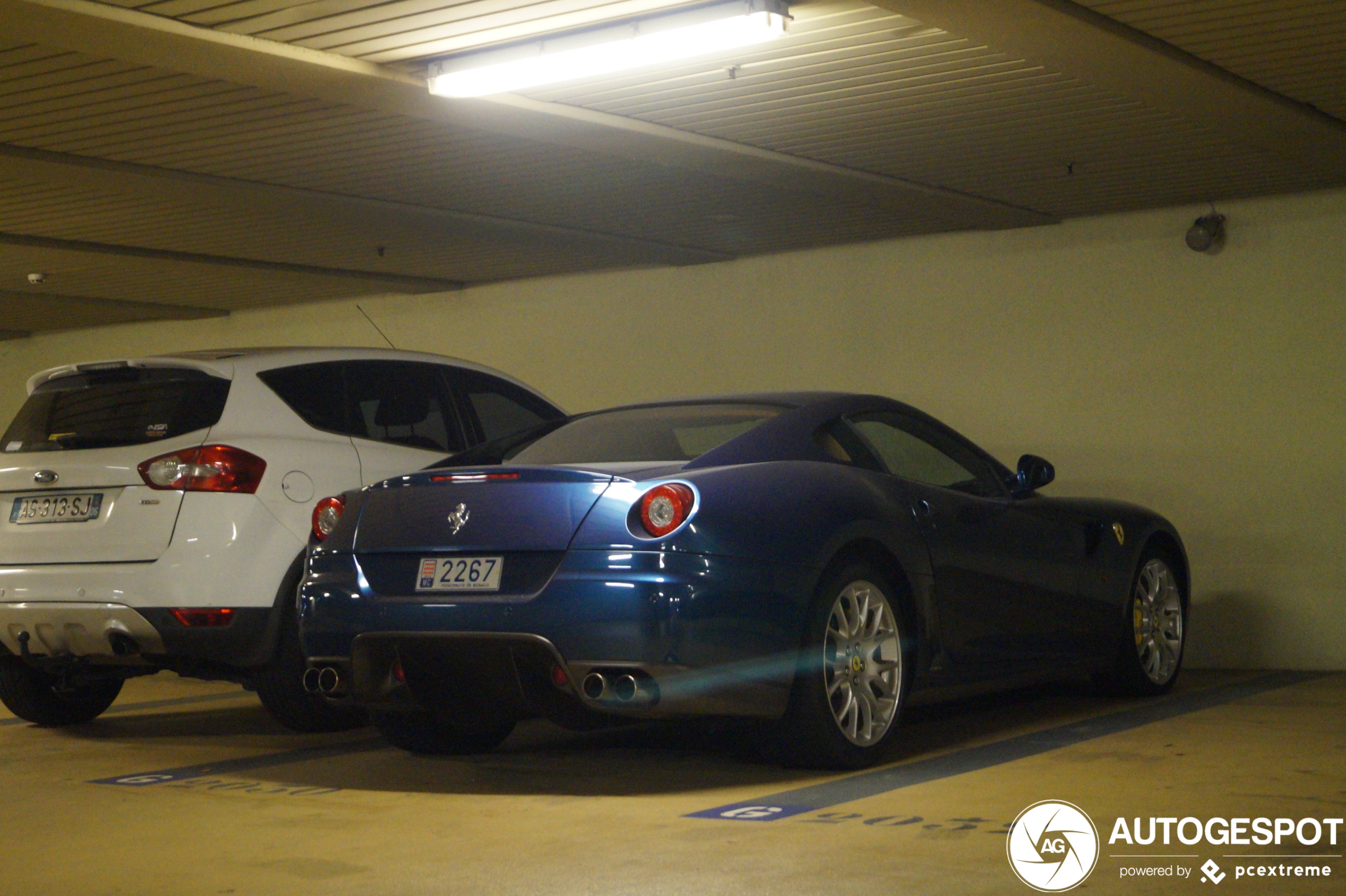 Ferrari 599 GTB Fiorano