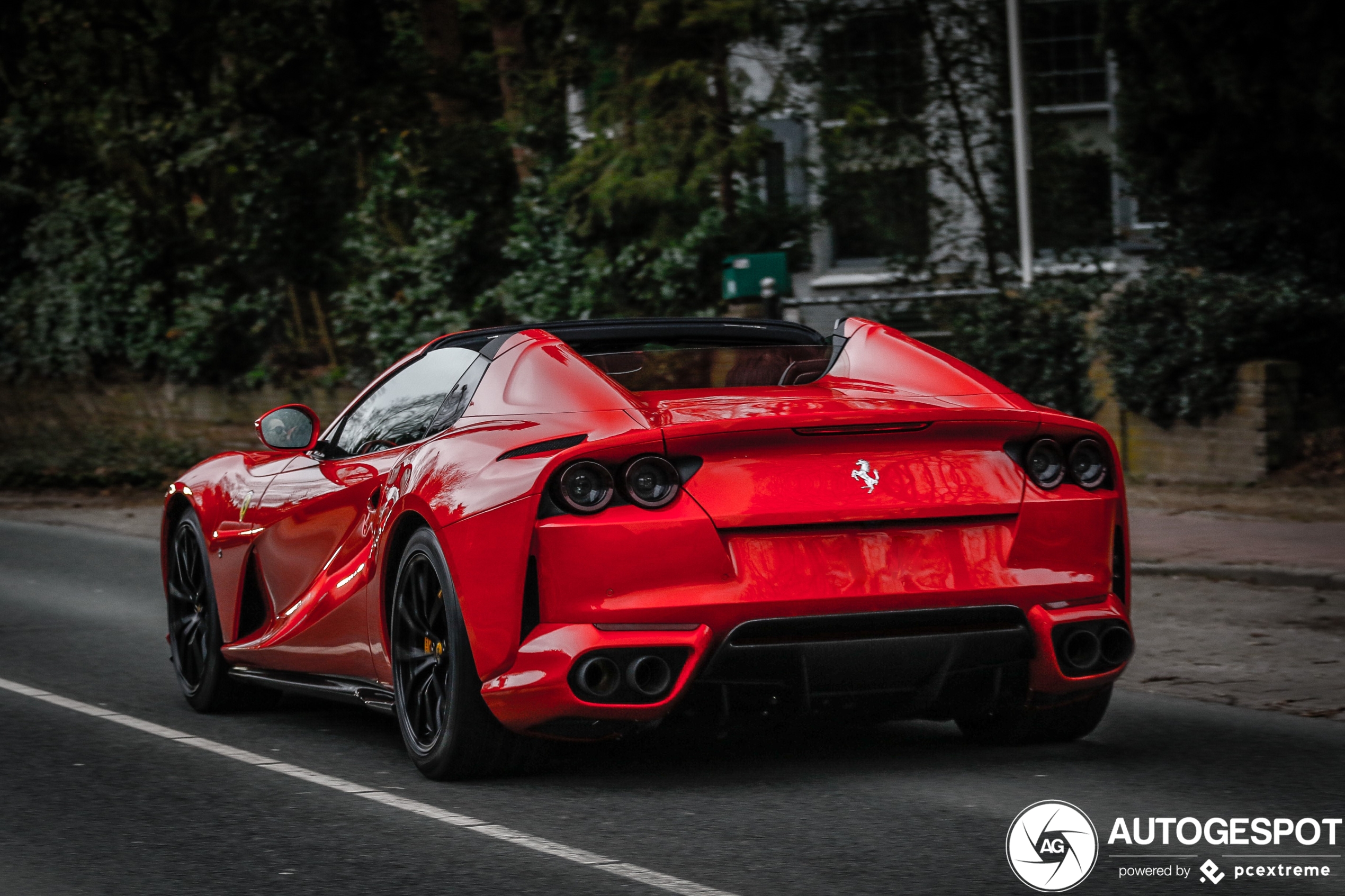 Ferrari 812 GTS