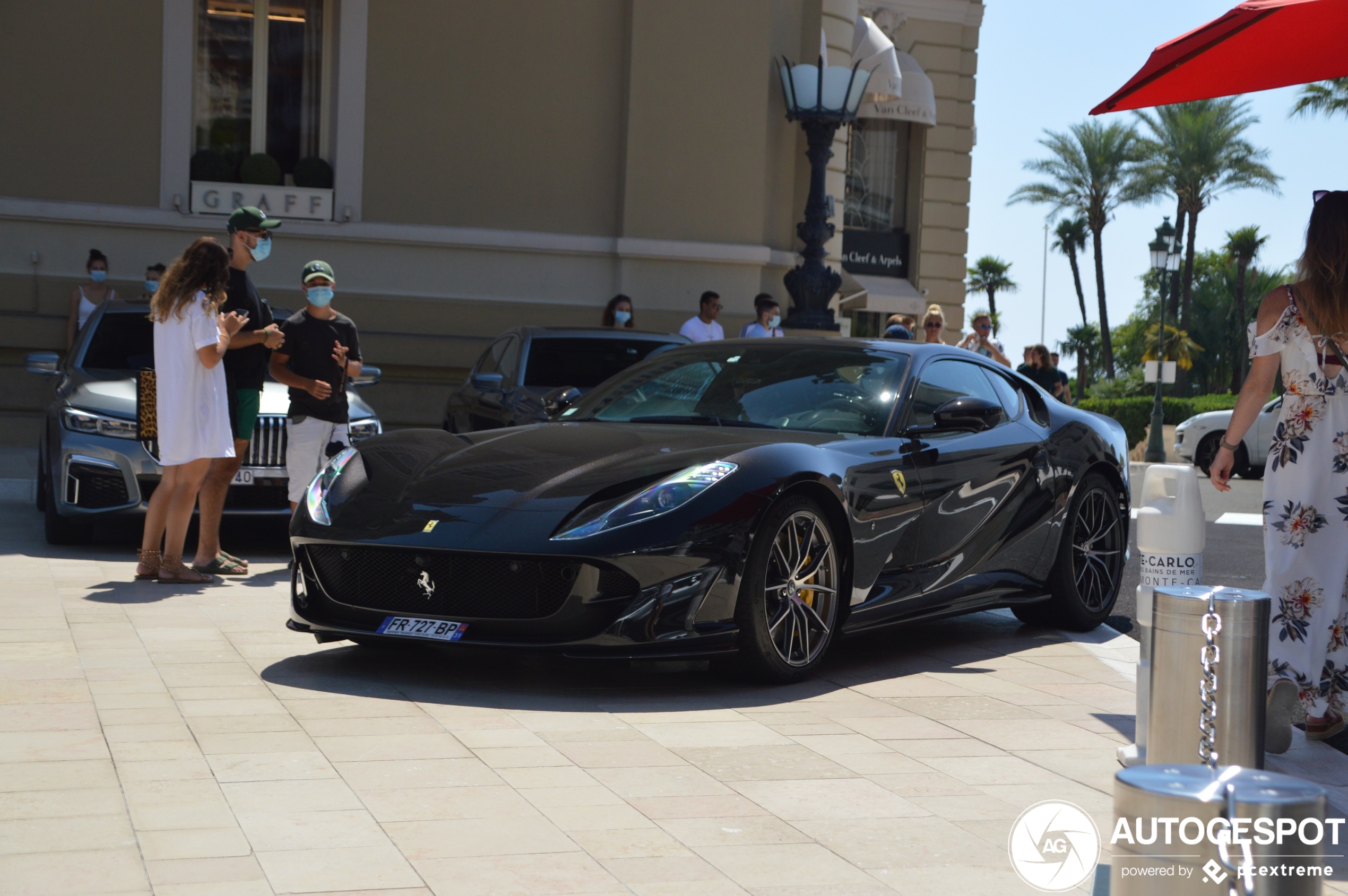 Ferrari 812 Superfast