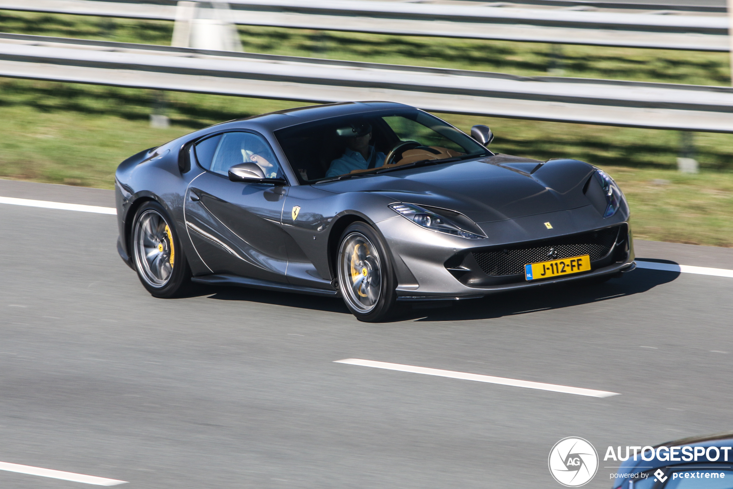 Ferrari 812 Superfast