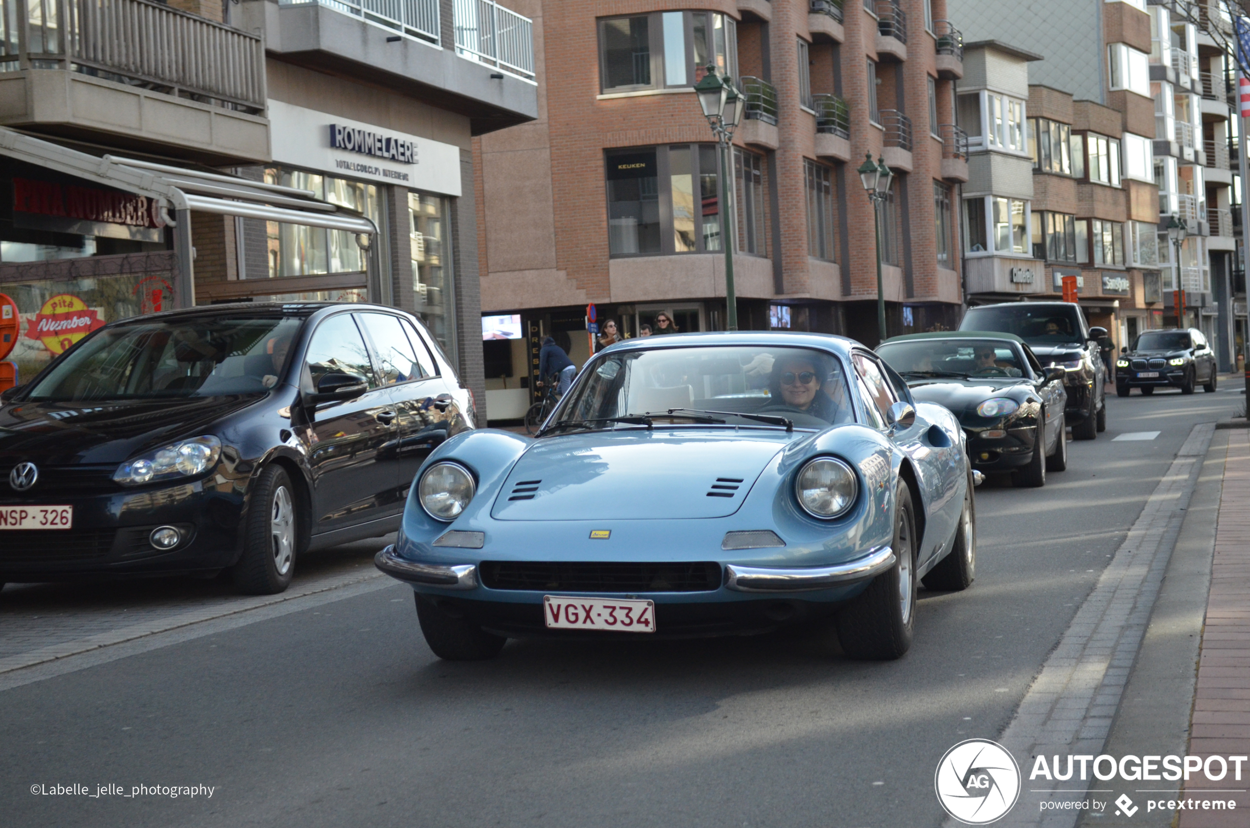 Ferrari Dino 246 GT