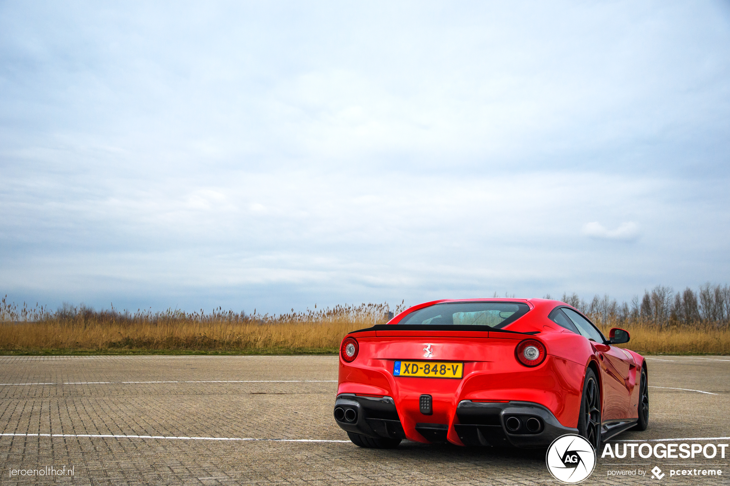 Ferrari F12berlinetta