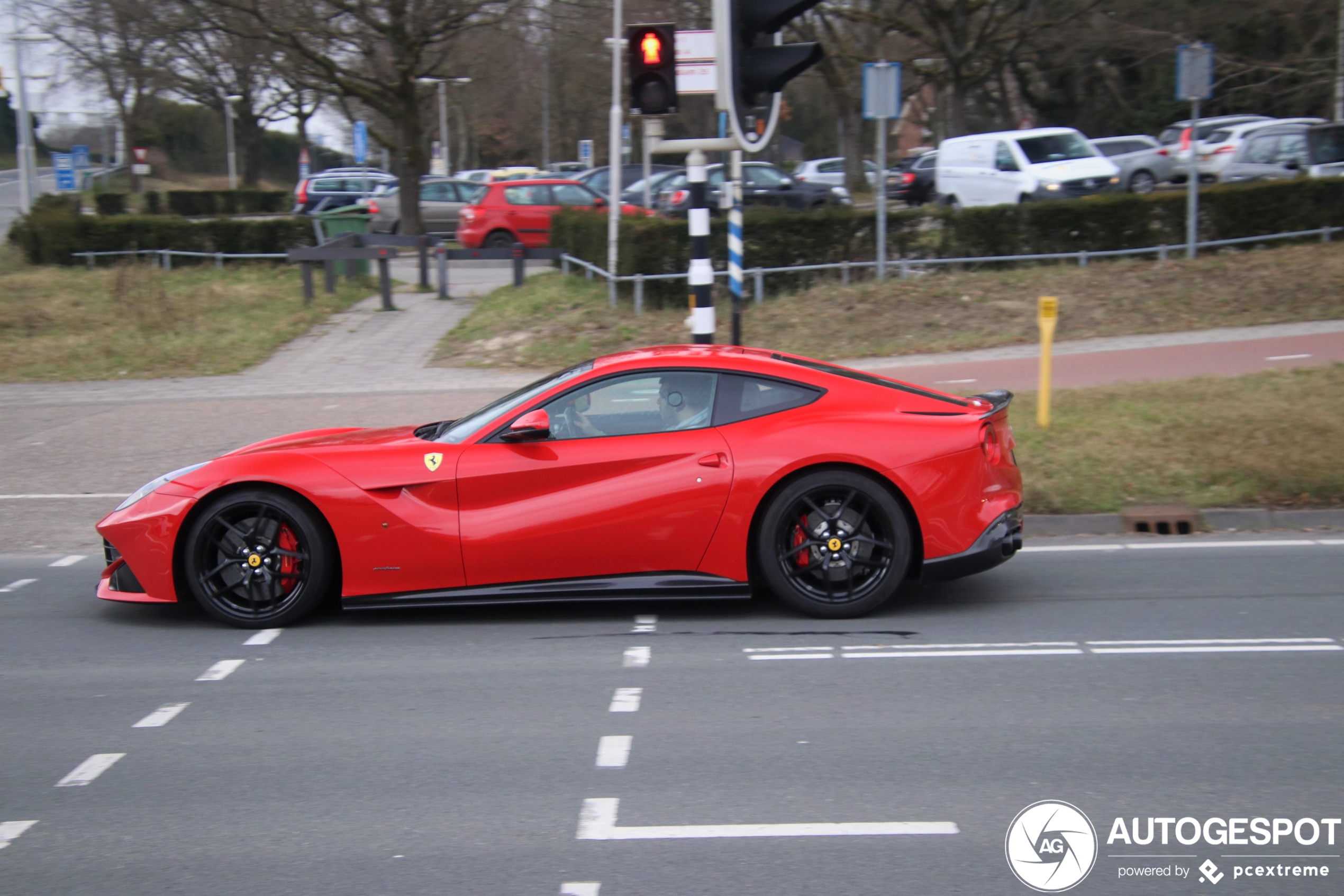 Ferrari F12berlinetta