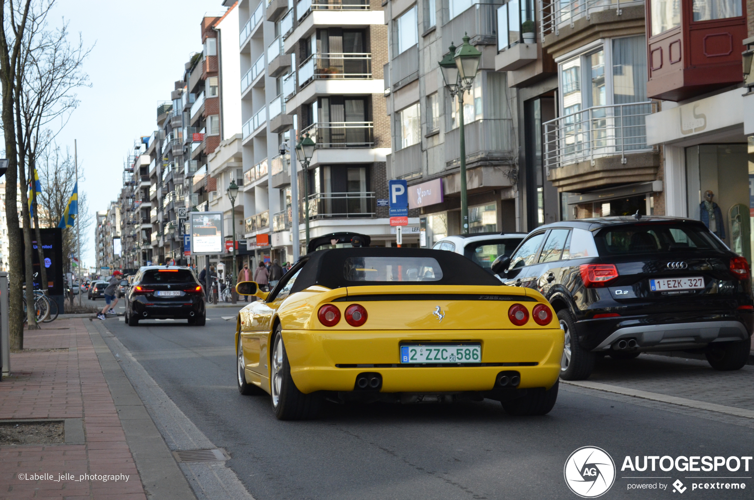 Ferrari F355 Spider