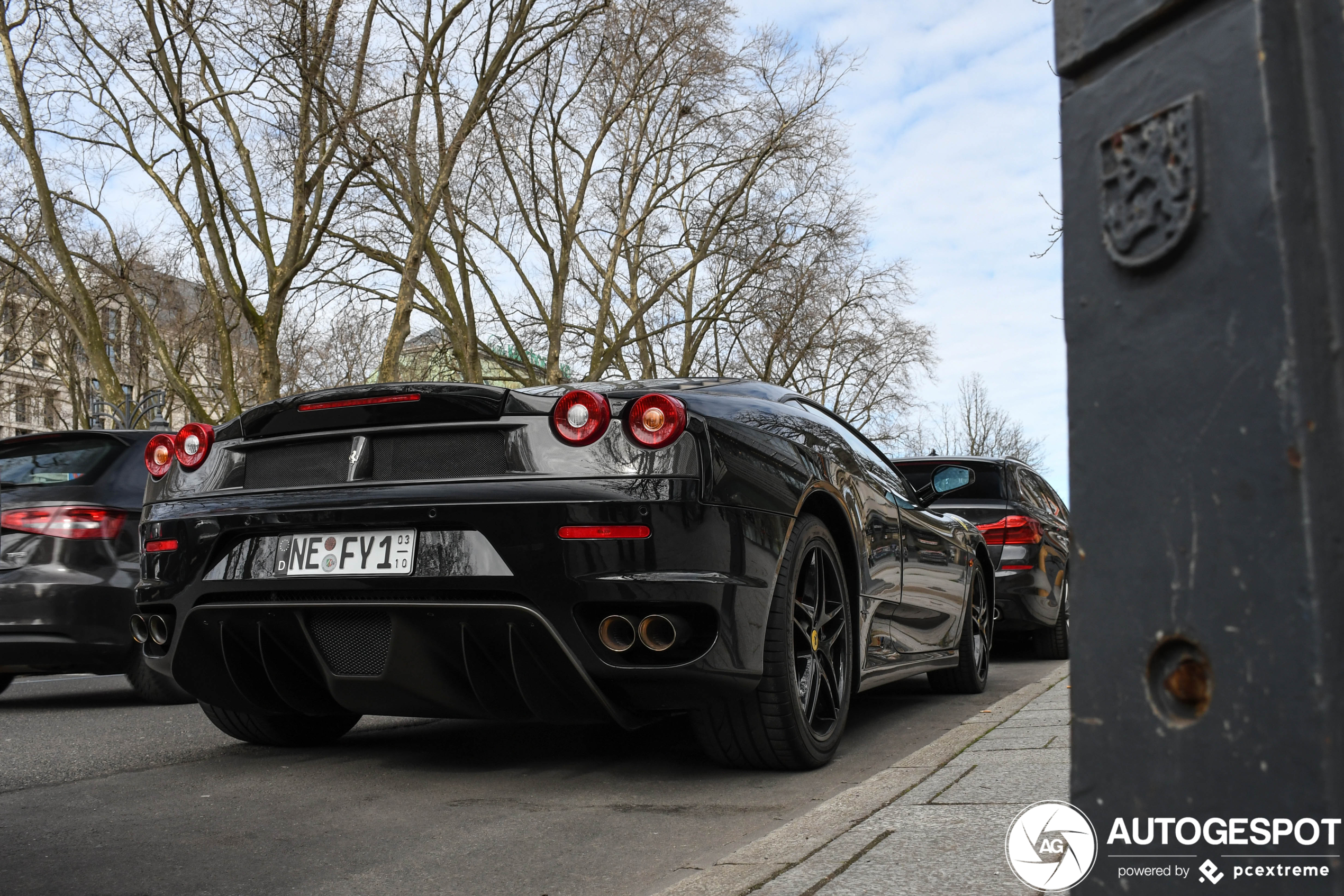 Ferrari F430