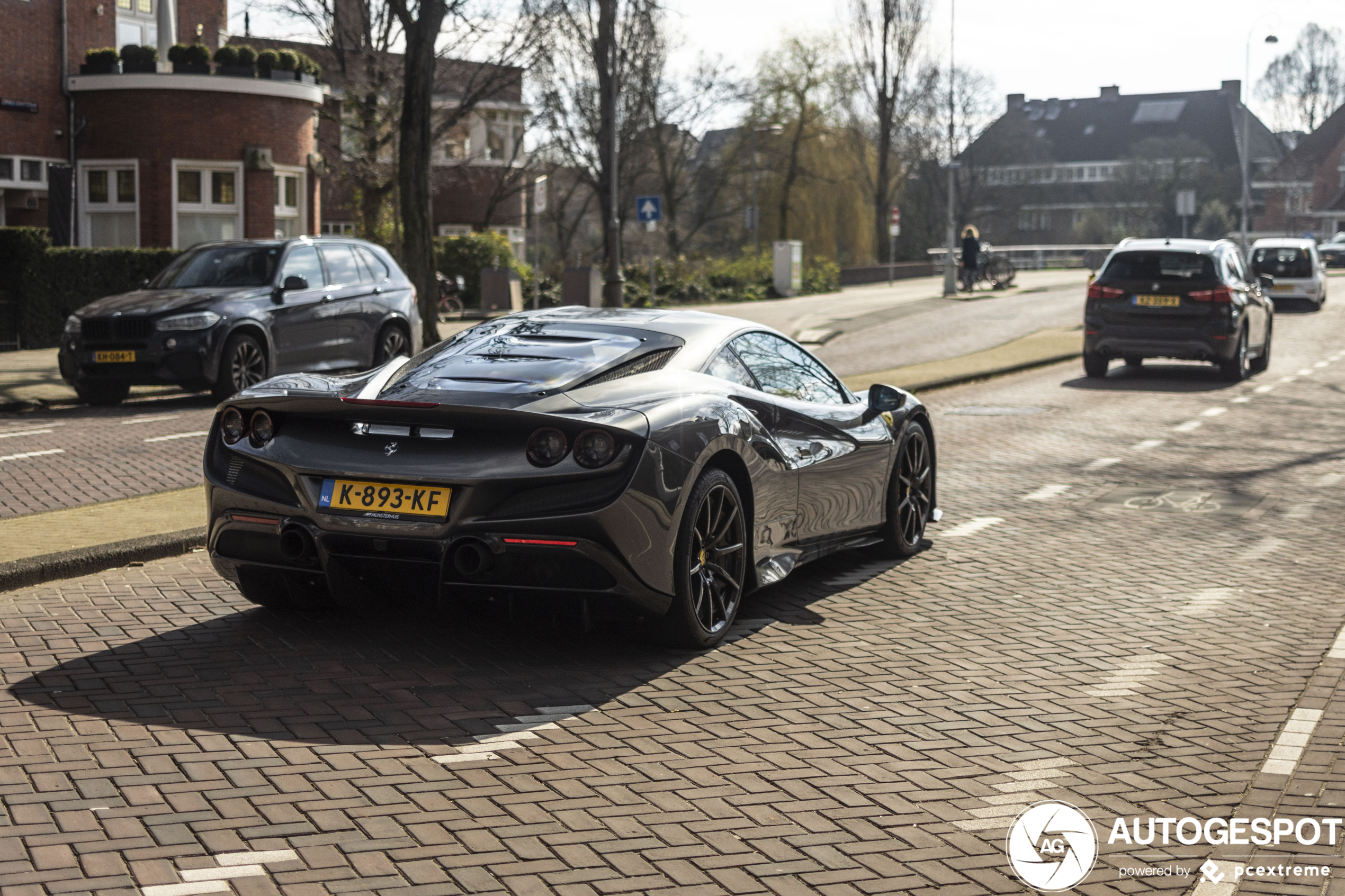 Ferrari F8 Tributo