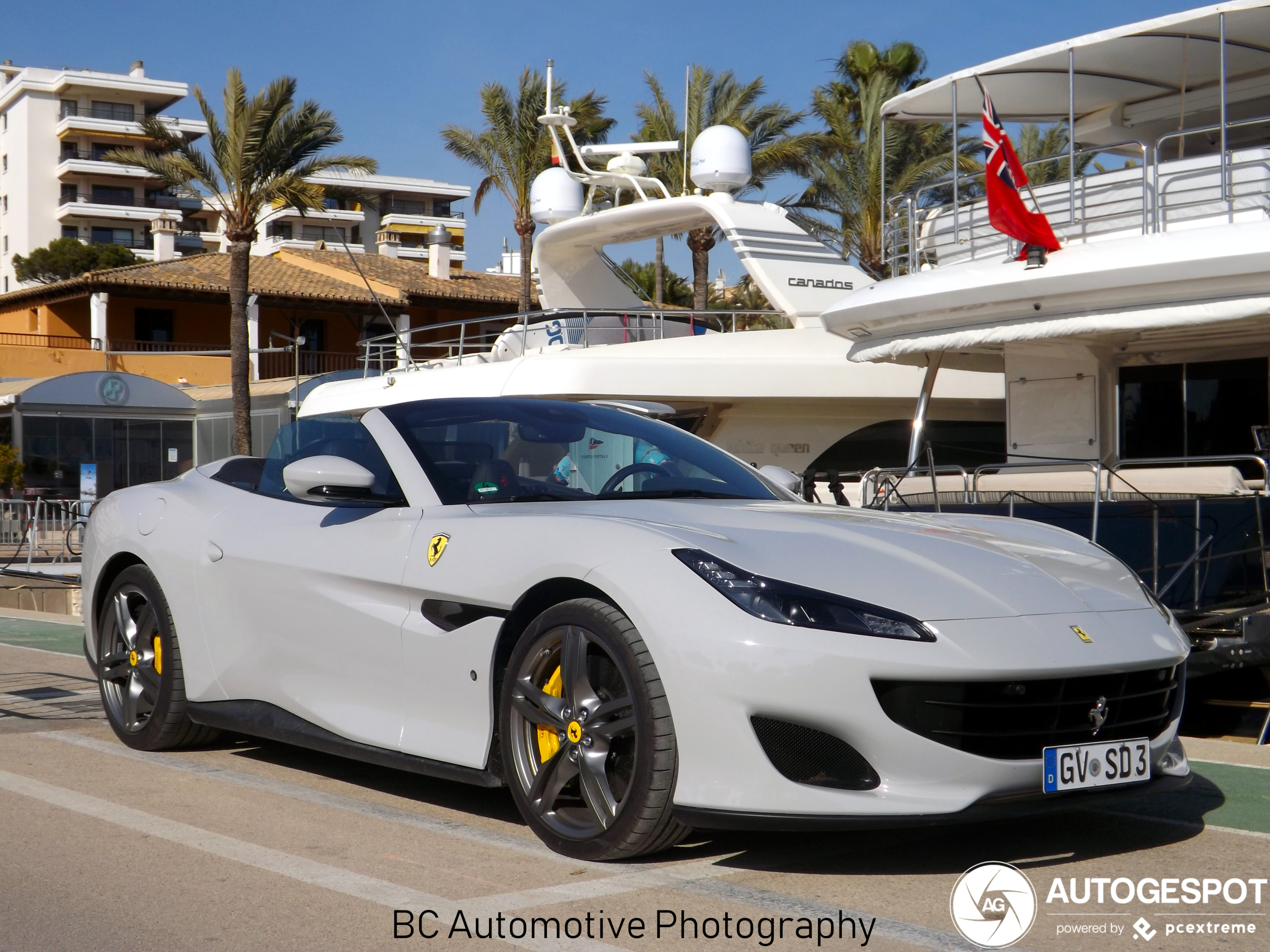 Ferrari Portofino