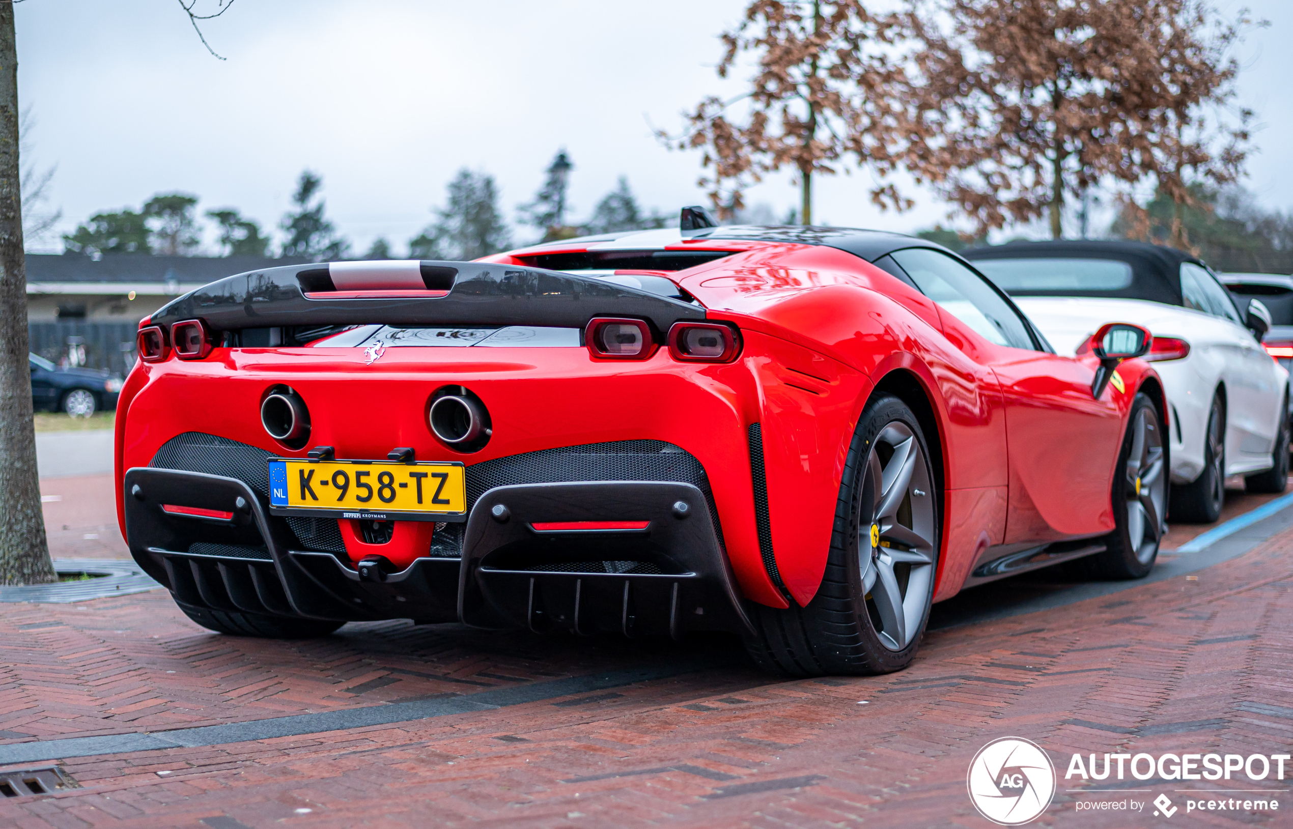 Ferrari SF90 Stradale Assetto Fiorano