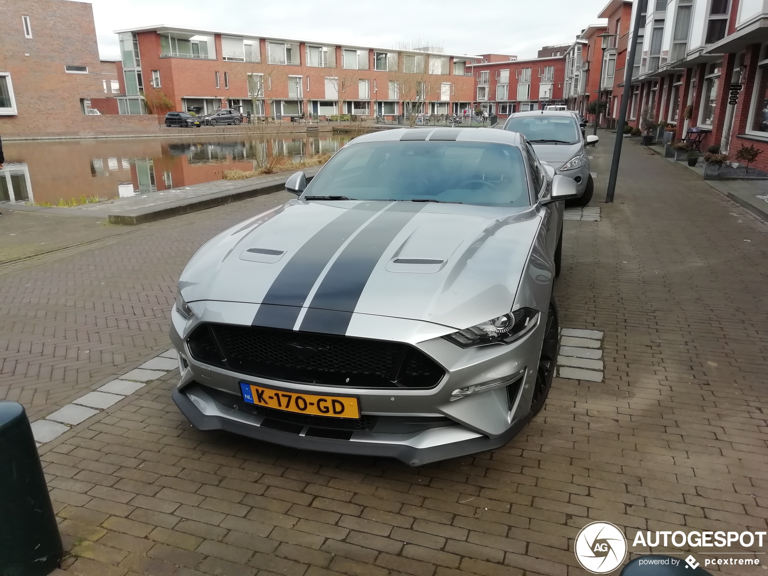 Ford Mustang GT 2018