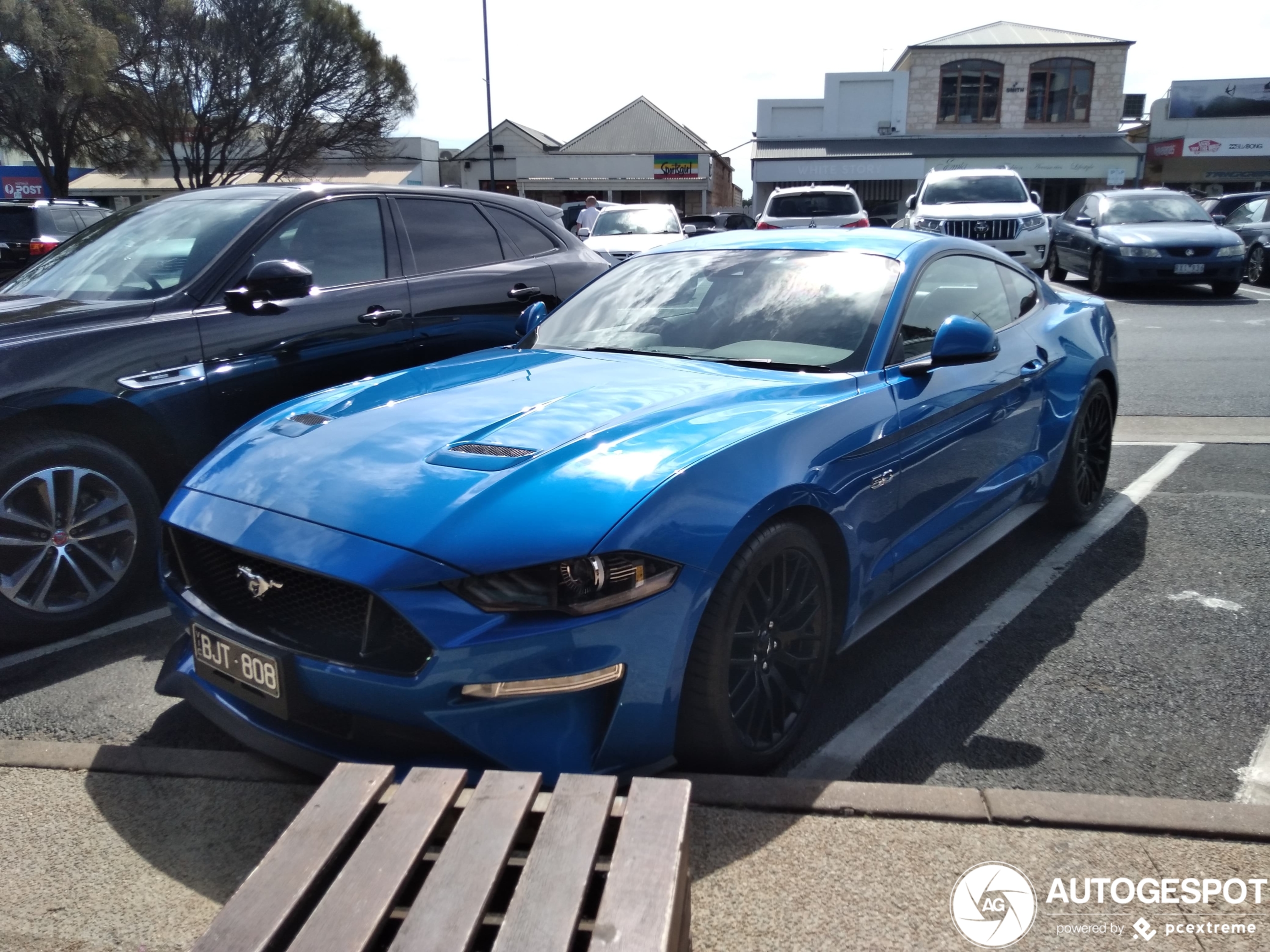 Ford Mustang GT 2018