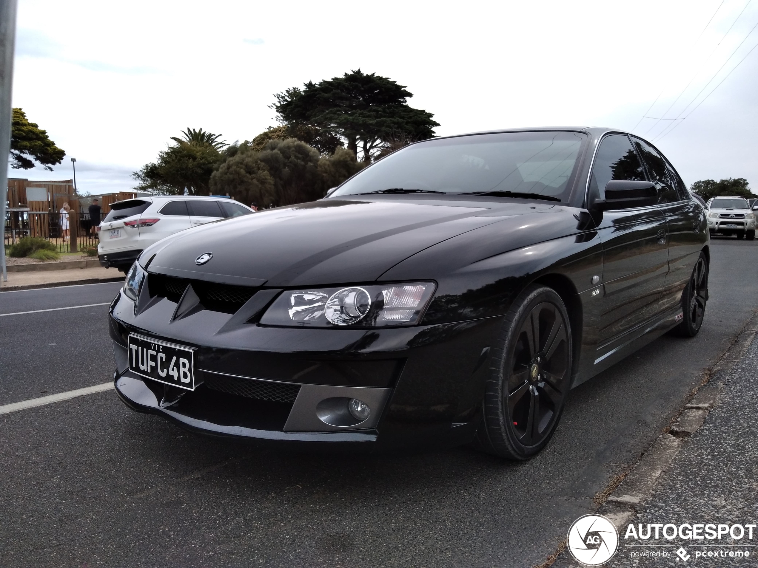 Holden HSV Y Series GTS