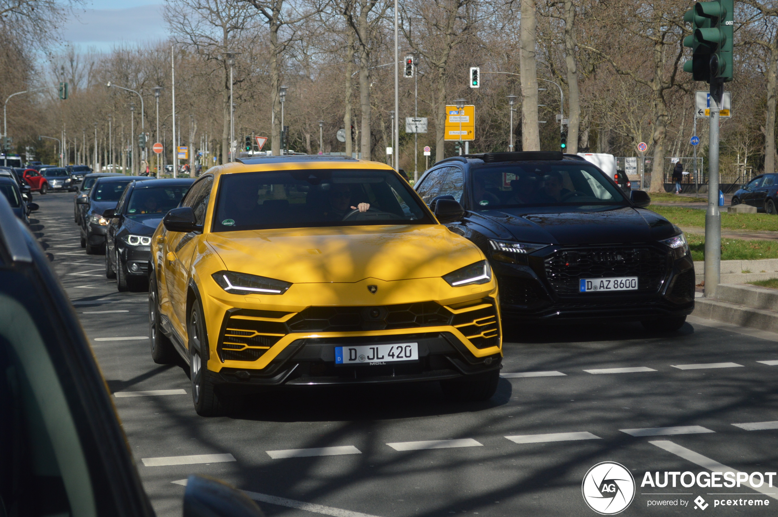 Lamborghini Urus