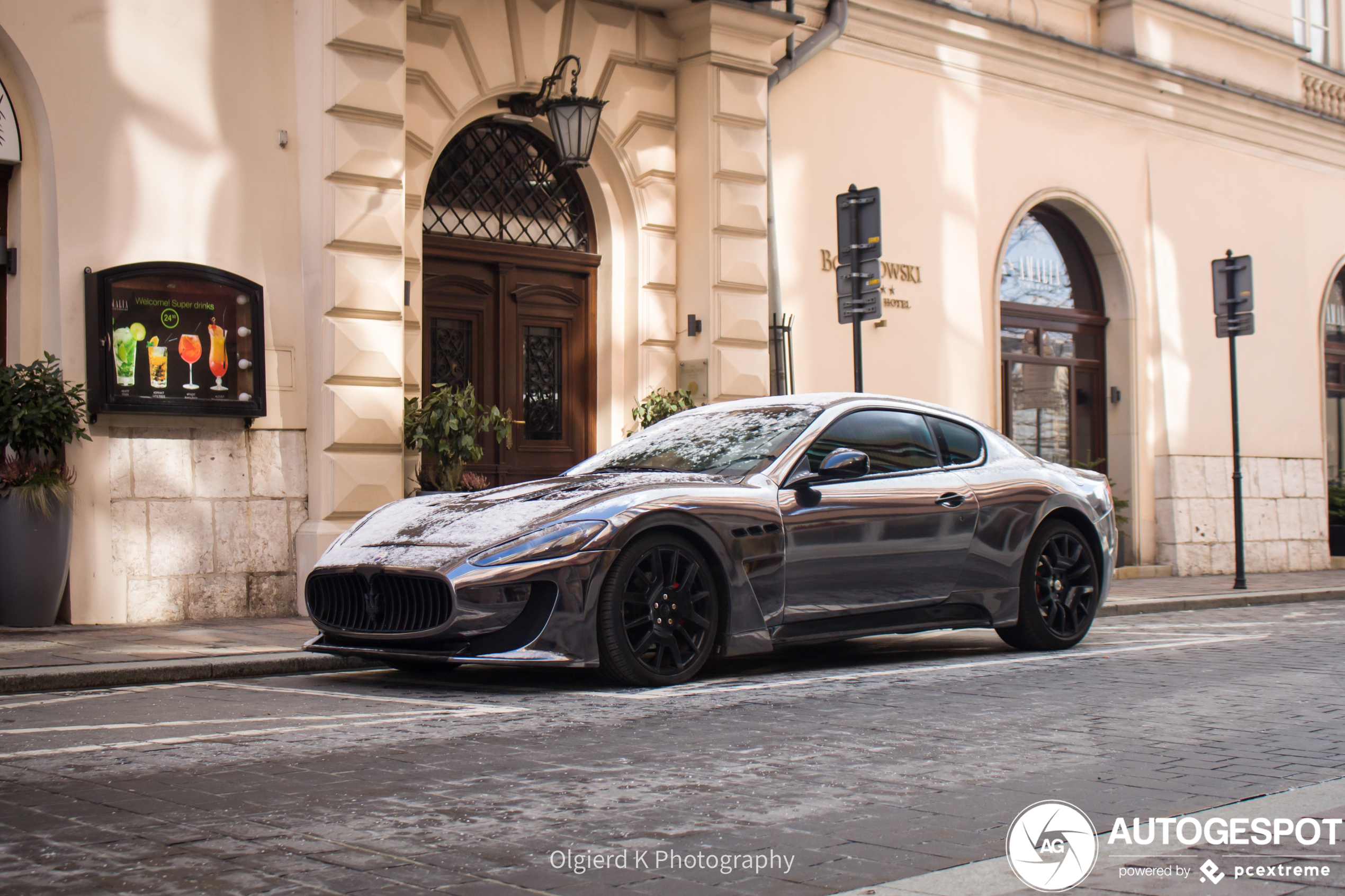 Maserati GranTurismo