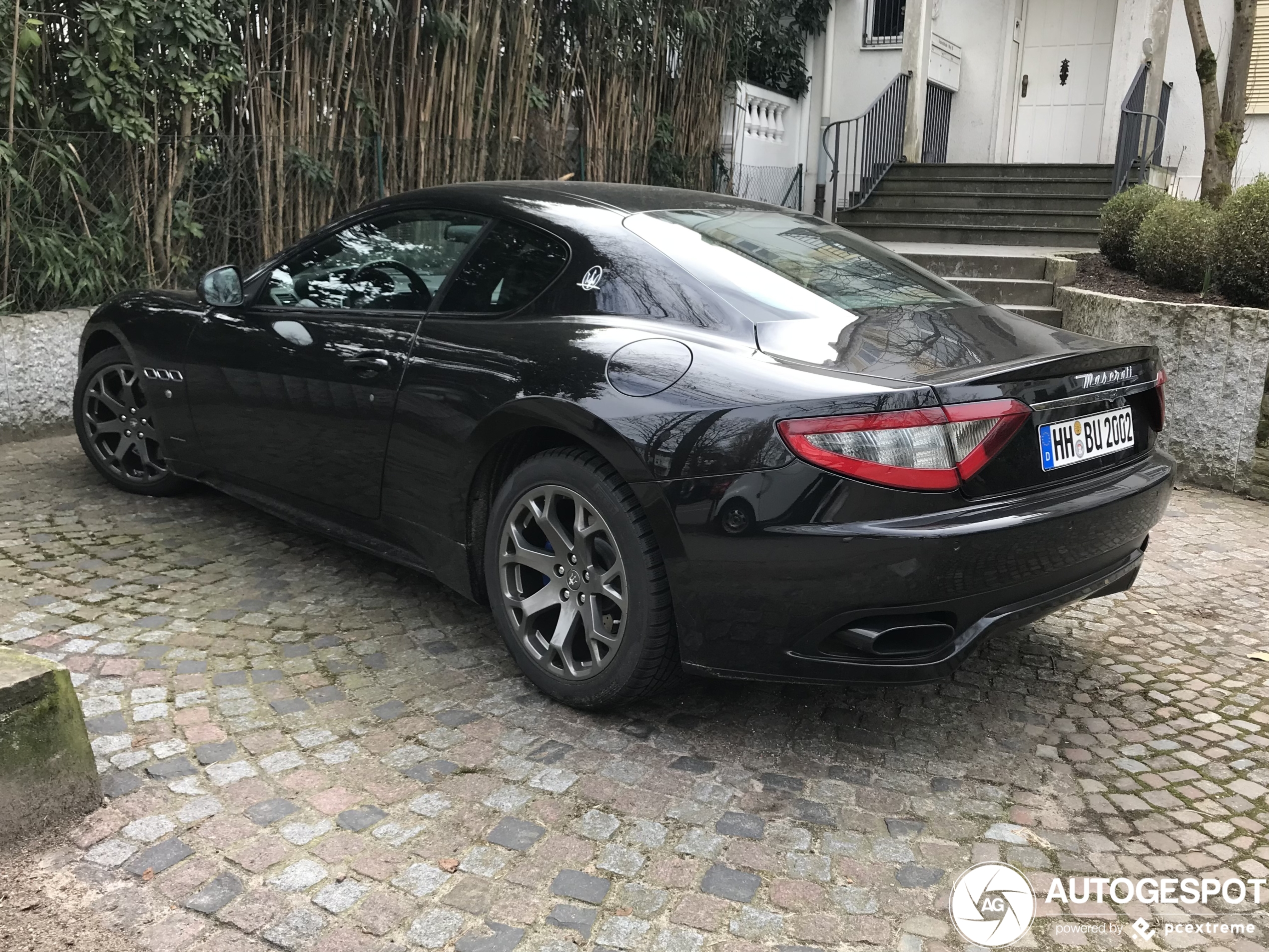 Maserati GranTurismo Sport