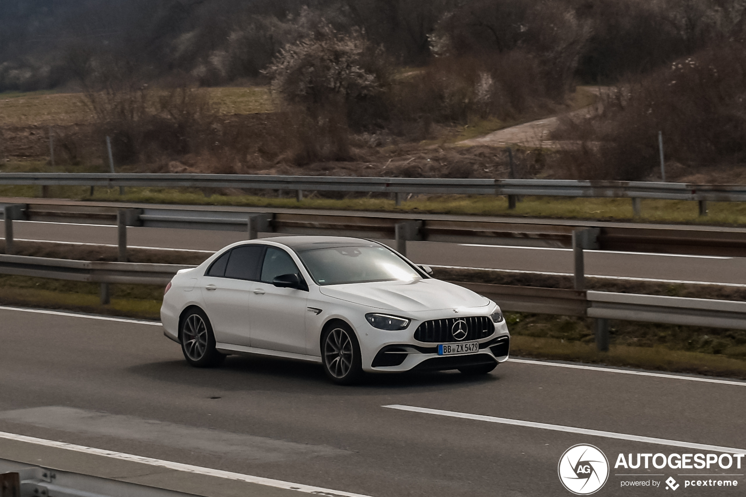 Mercedes-AMG E 63 S W213 2021