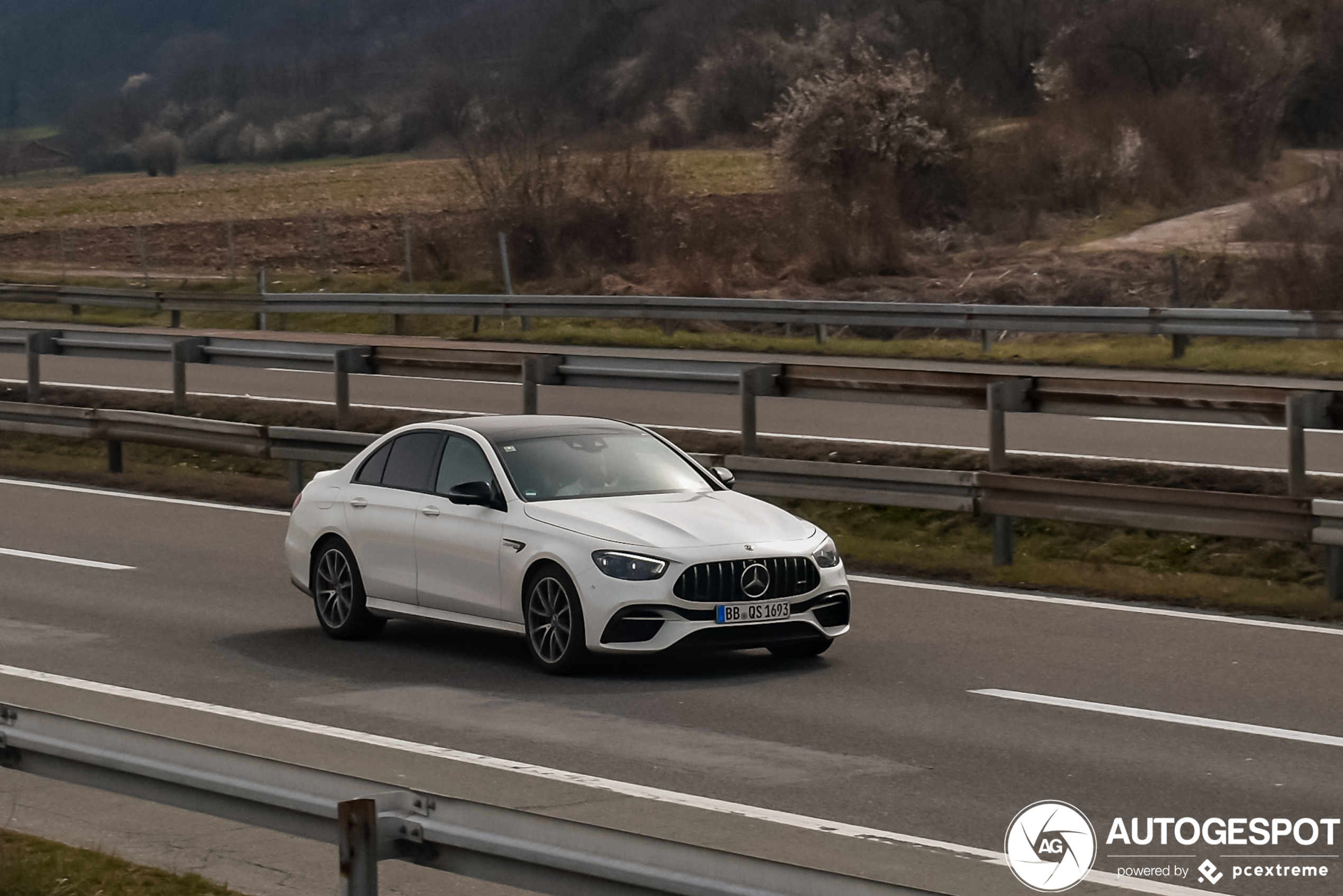 Mercedes-AMG E 63 S W213 2021