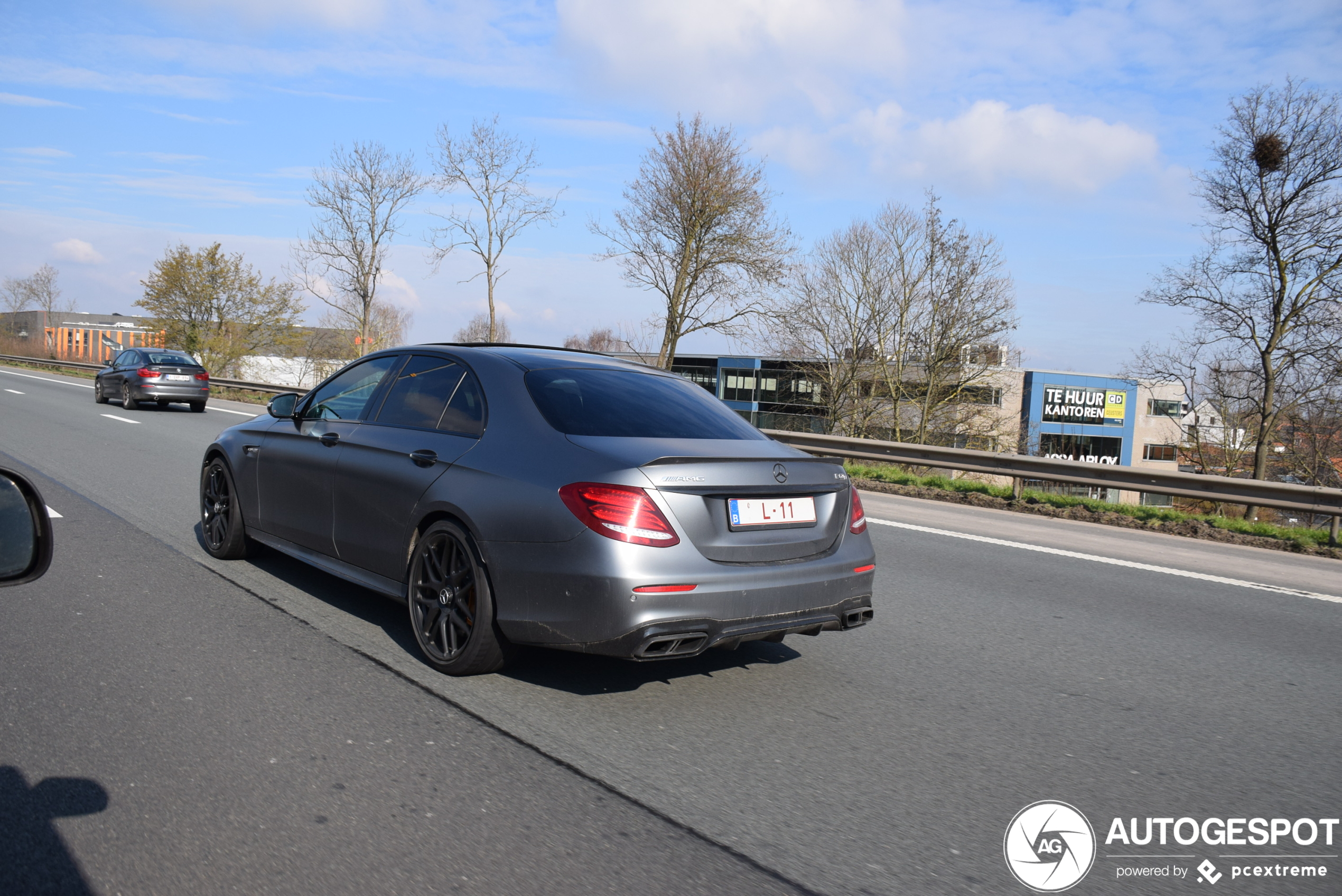 Mercedes-AMG E 63 S W213