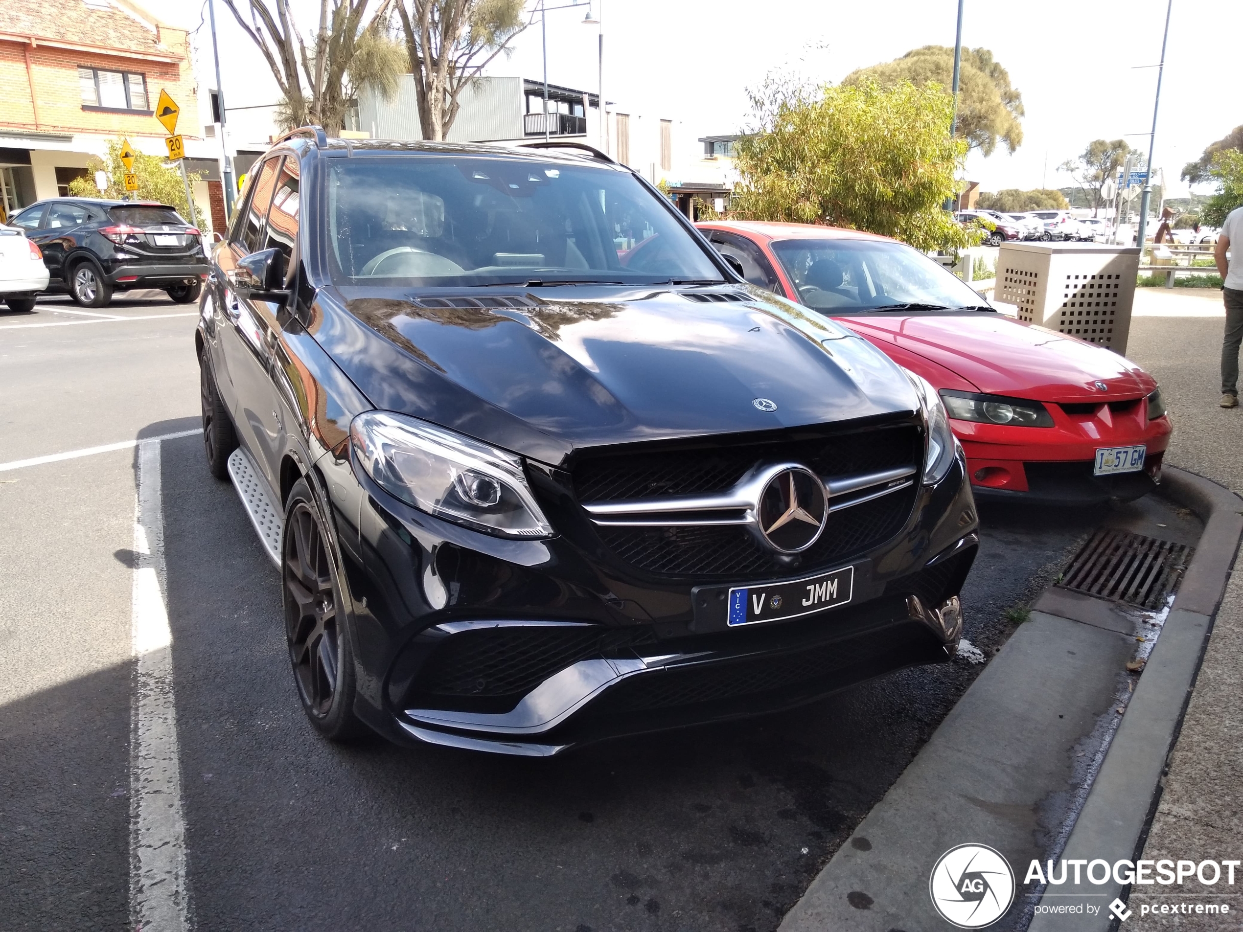 Mercedes-AMG GLE 63 S