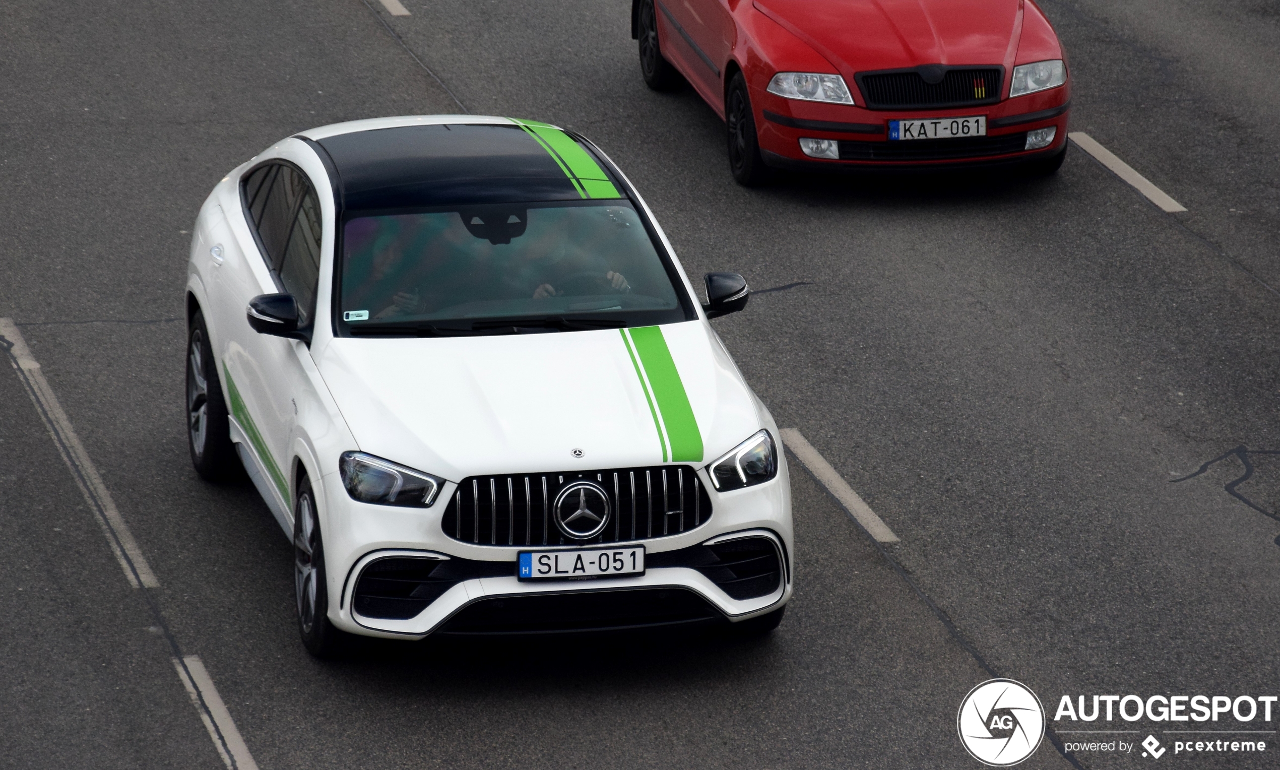 Mercedes-AMG GLE 63 S Coupé C167