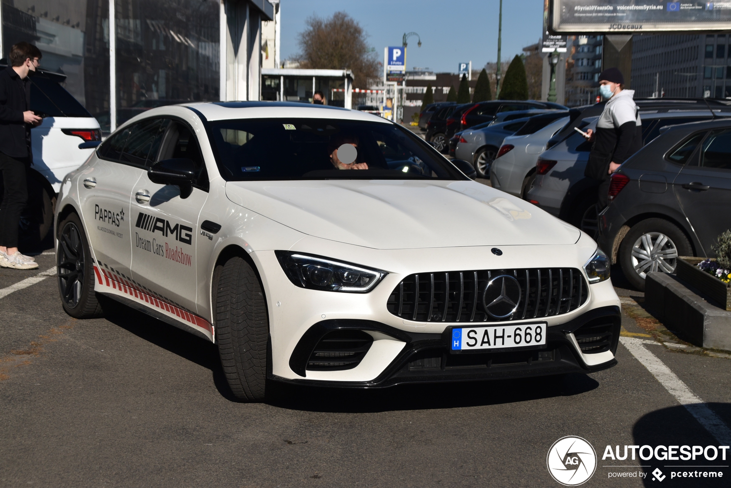 Mercedes-AMG GT 63 S Edition 1 X290