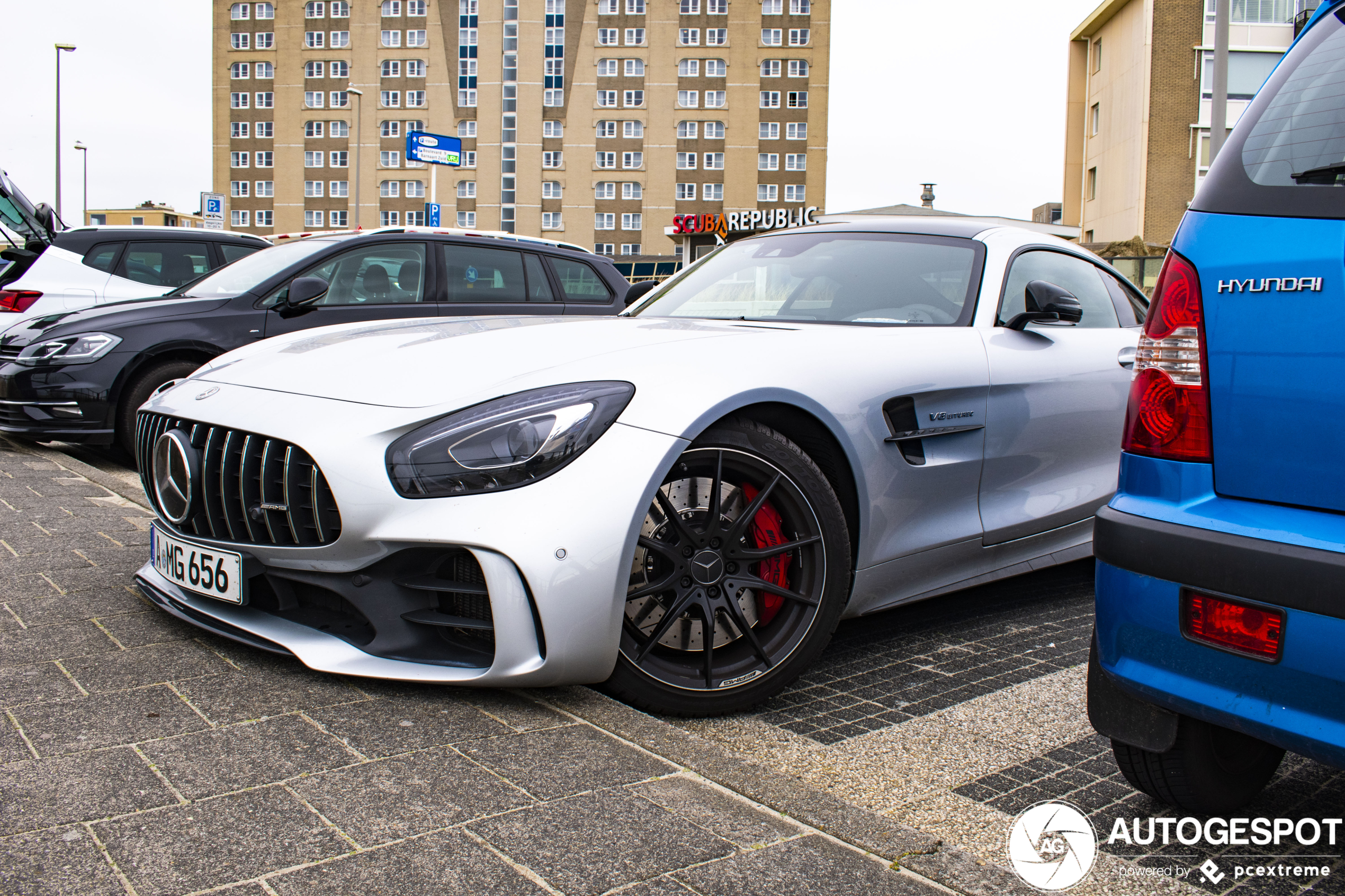 Mercedes-AMG GT R C190