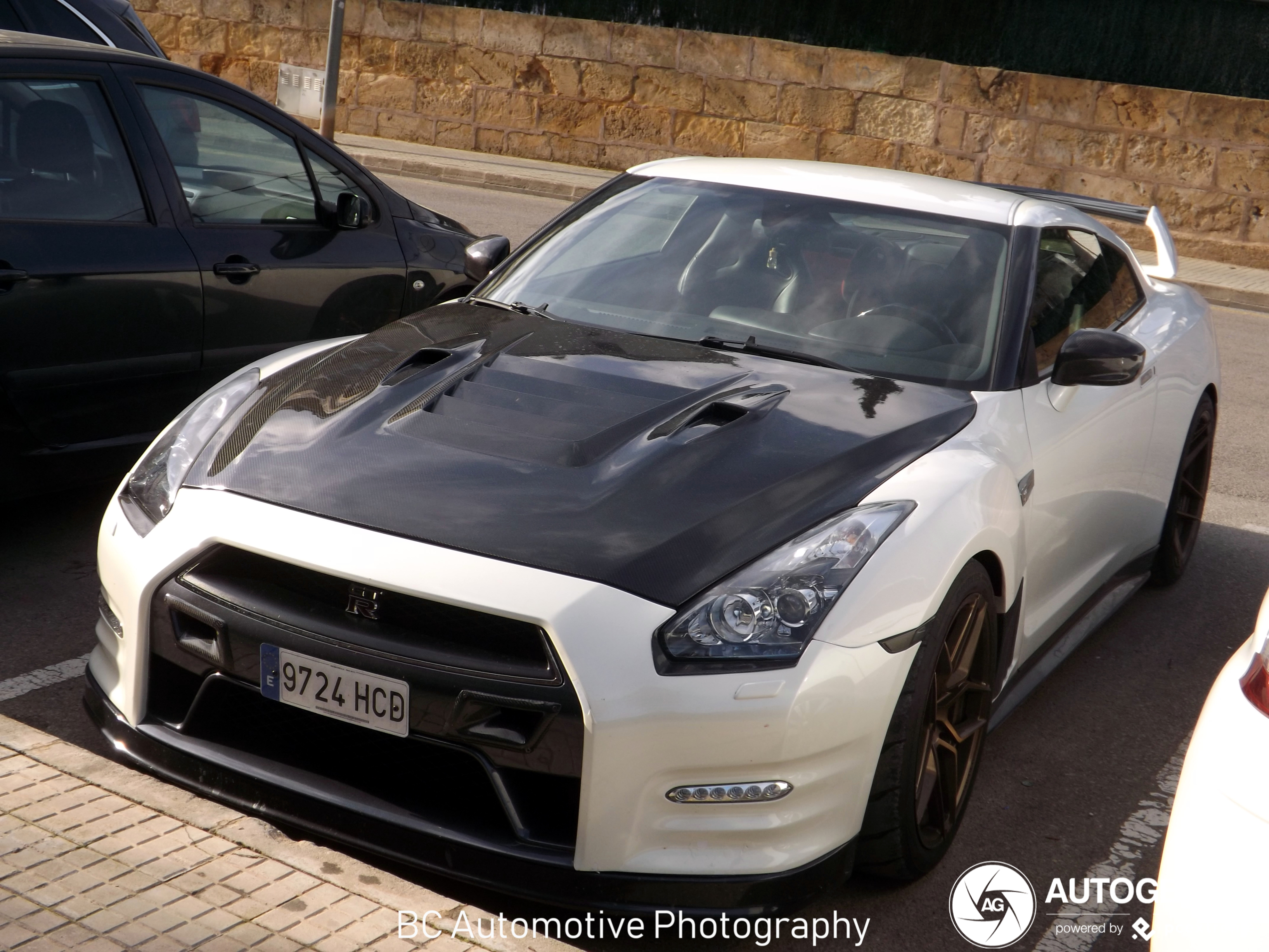 Nissan GT-R 2012