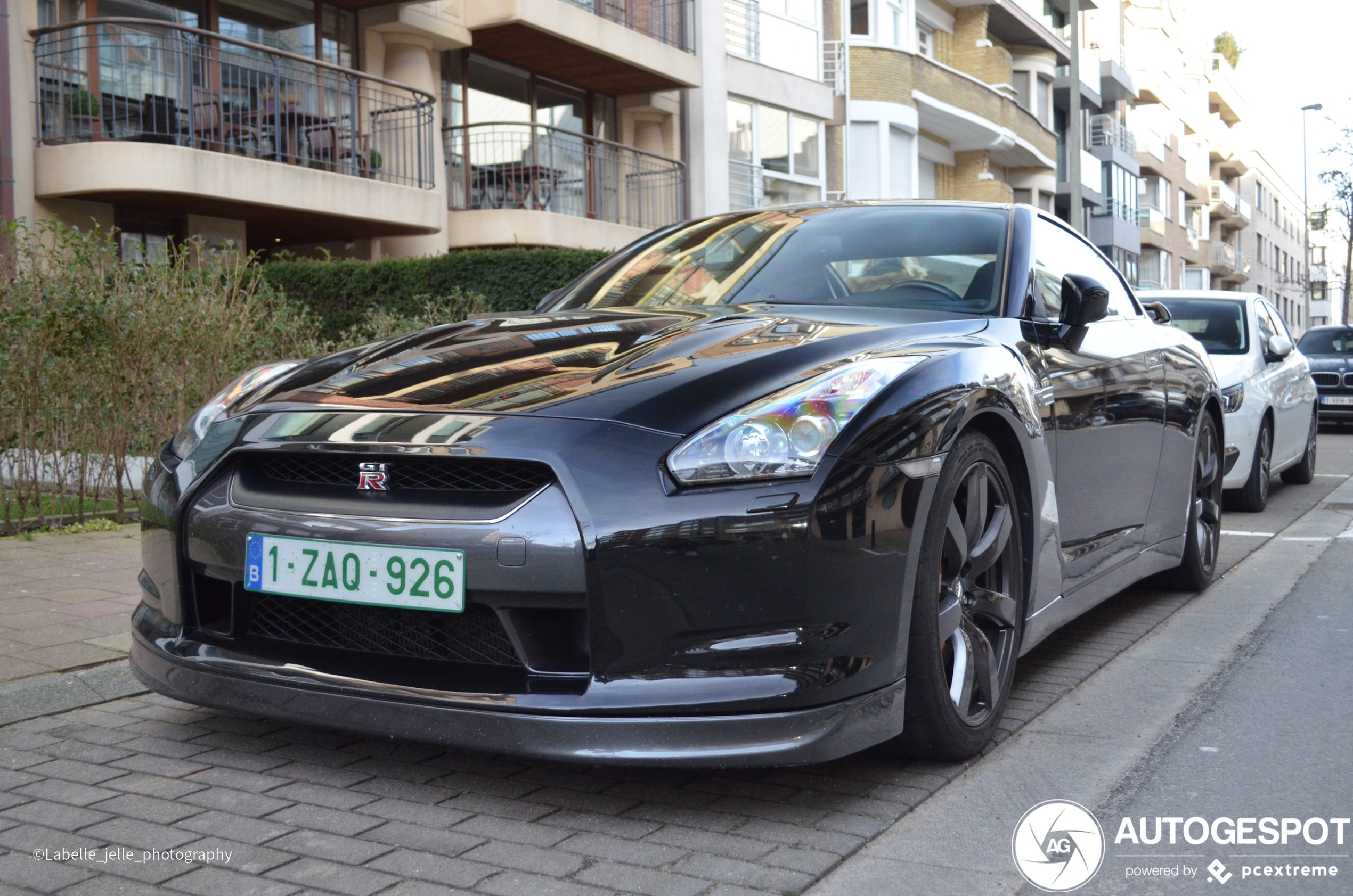 Nissan GT-R