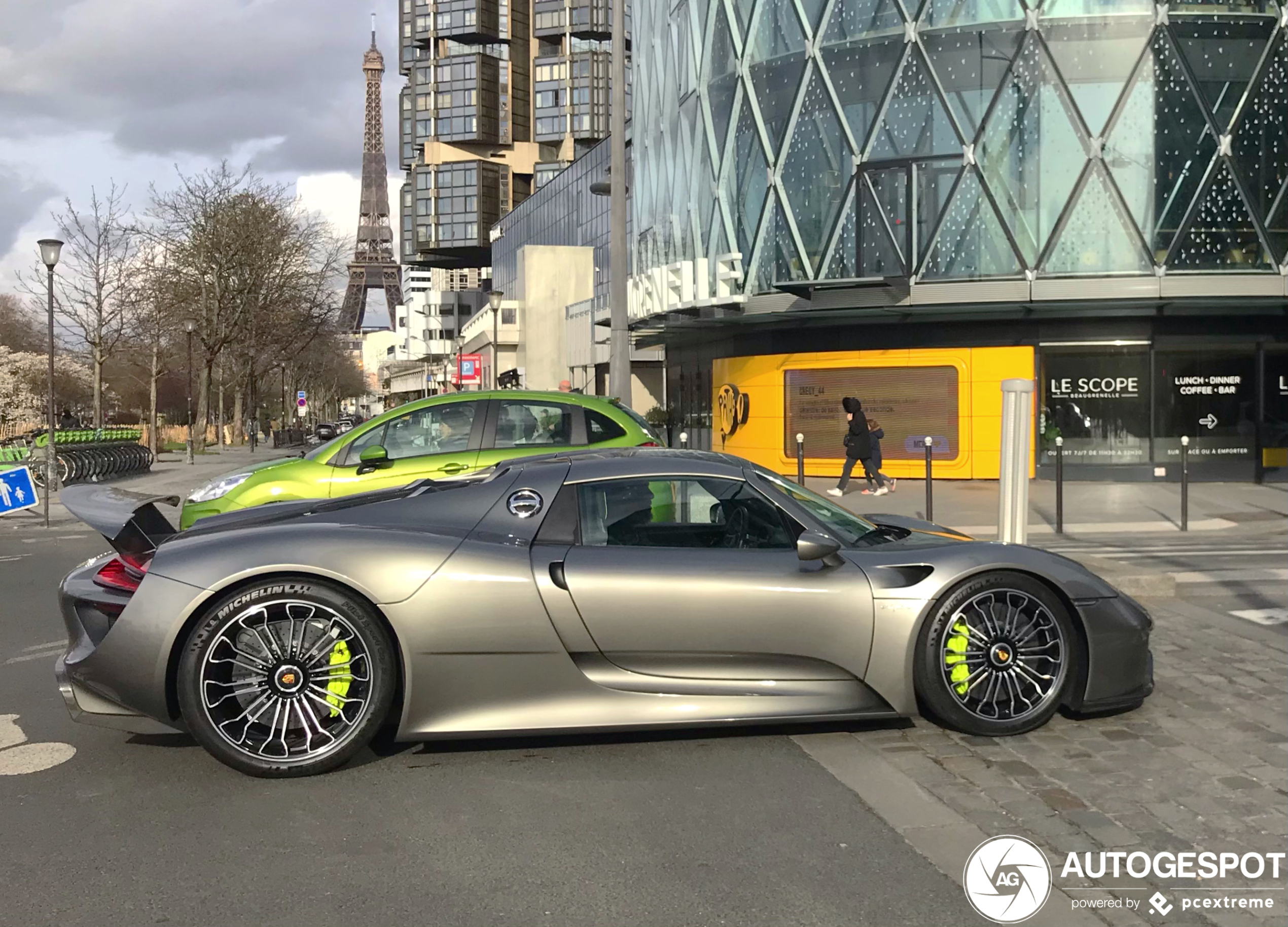 Porsche 918 Spyder - 20 March 2021 - Autogespot
