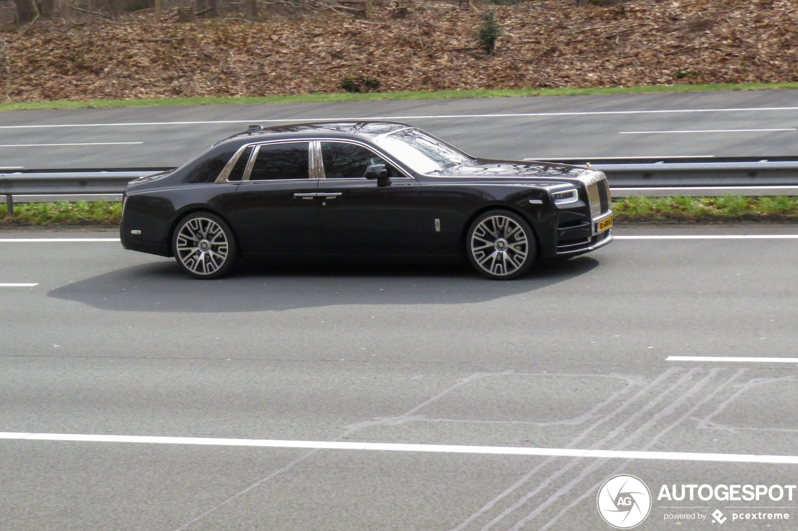 Rolls-Royce Phantom VIII