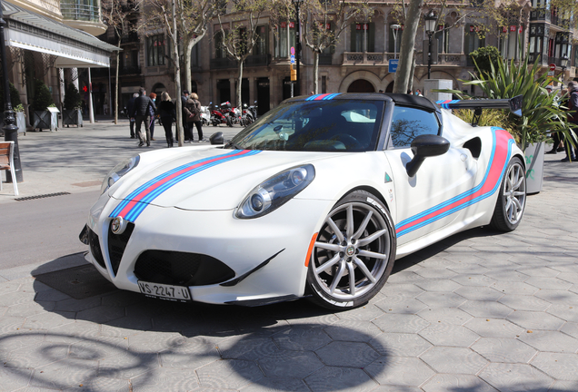 Alfa Romeo 4C Spider