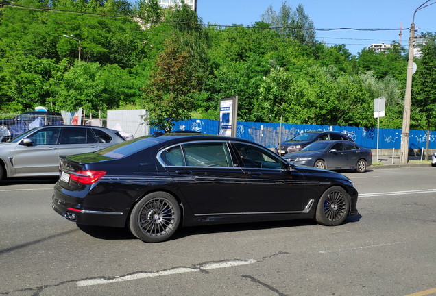 Alpina B7 BiTurbo 2017