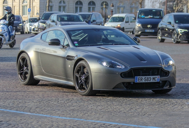 Aston Martin V8 Vantage AMR