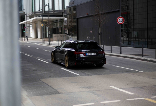 Audi ABT RS6-R Avant C8