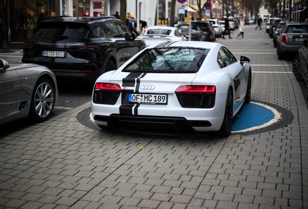 Audi R8 V10 RWS