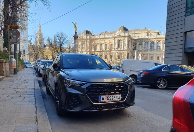 Audi RS Q3 2020