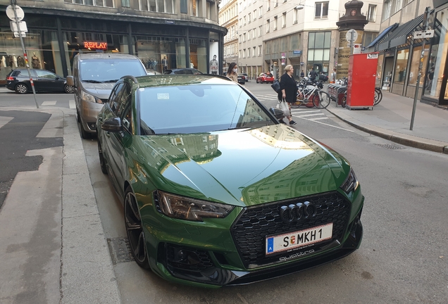 Audi RS4 Avant B9