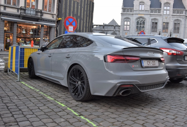 Audi RS5 Sportback B9 2021